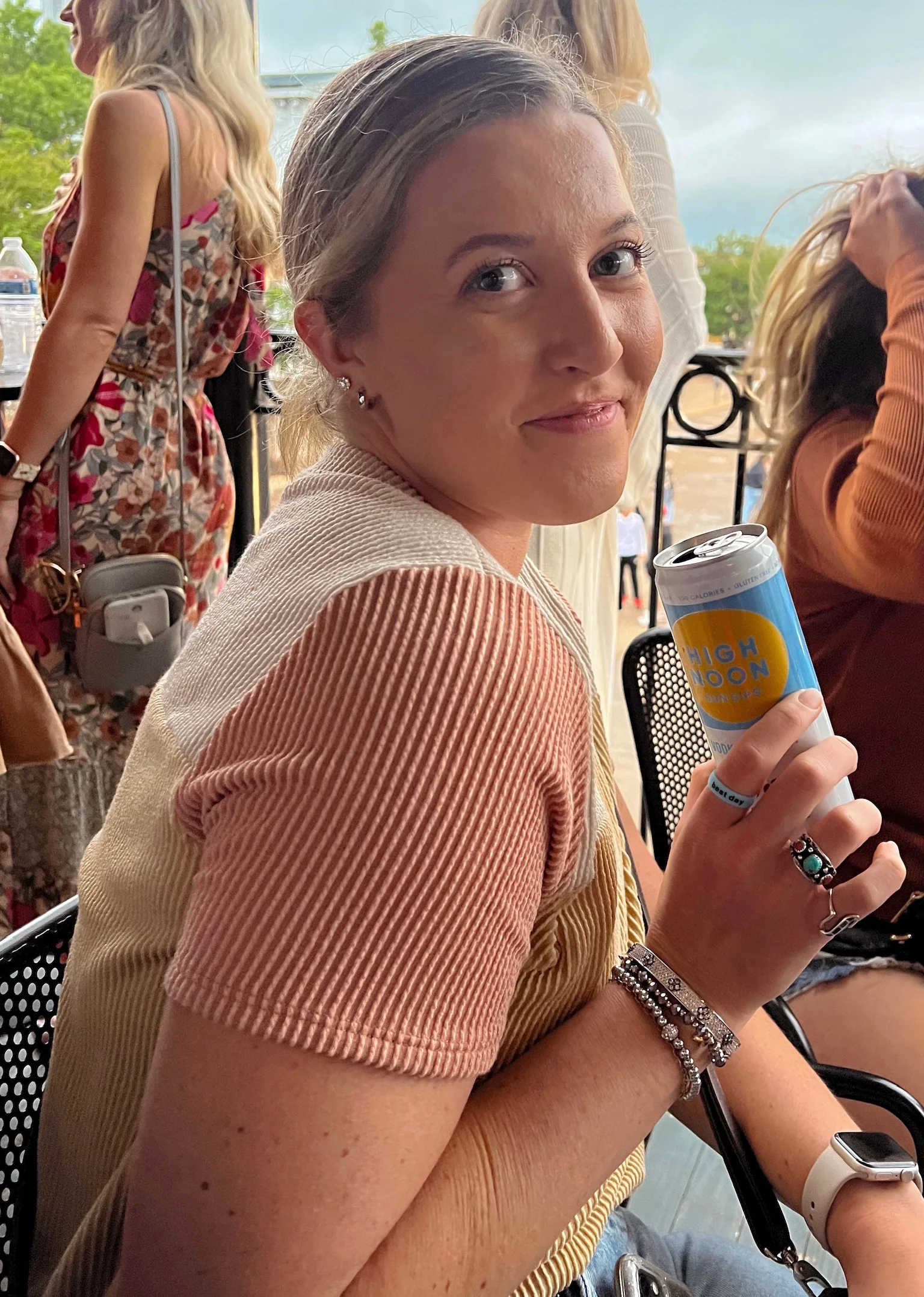 Flip Reversible best day / bad day ring - Image 10