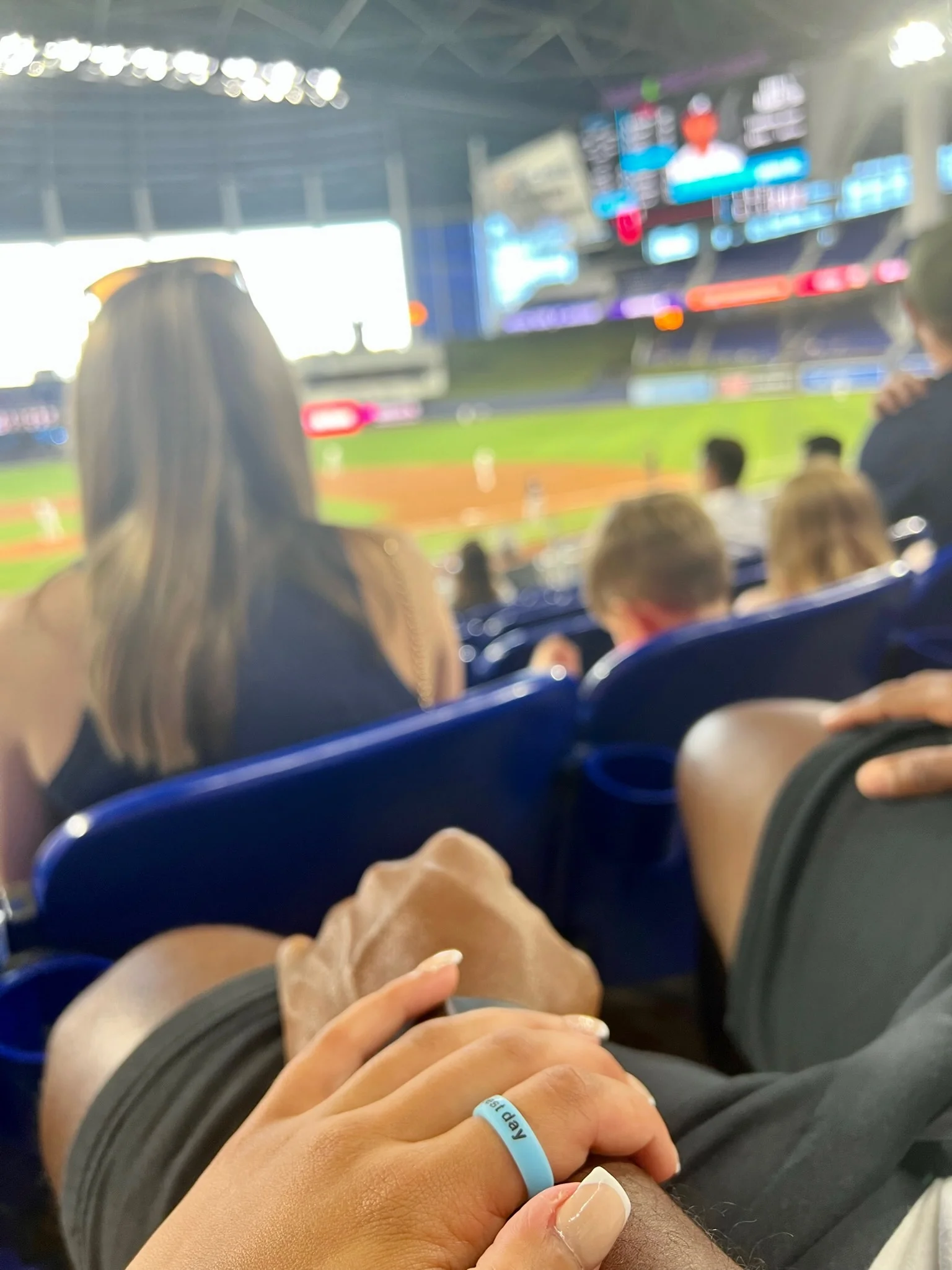 Flip Reversible best day / bad day ring - Image 17