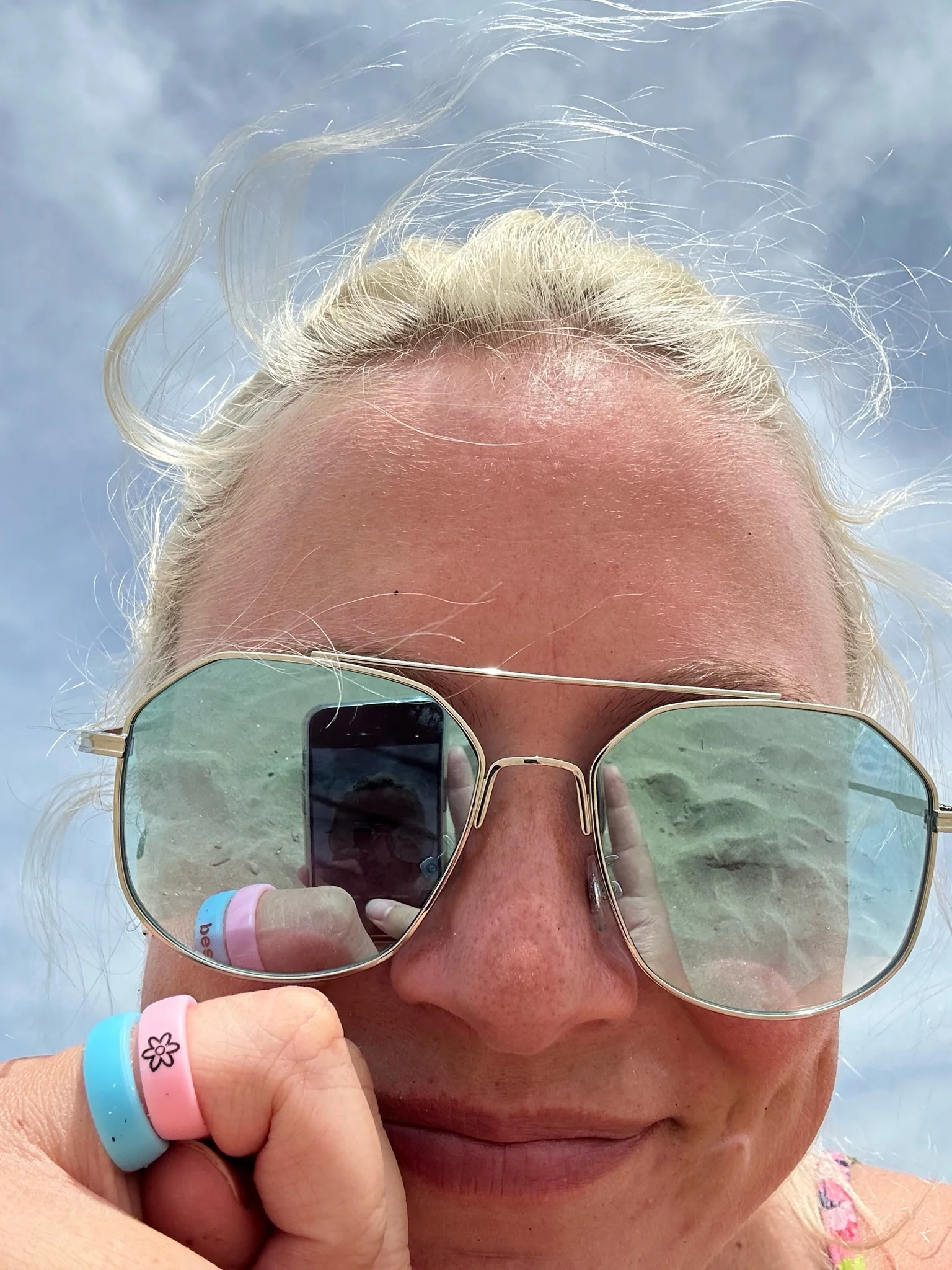 Flip Reversible best day / bad day ring - Image 22