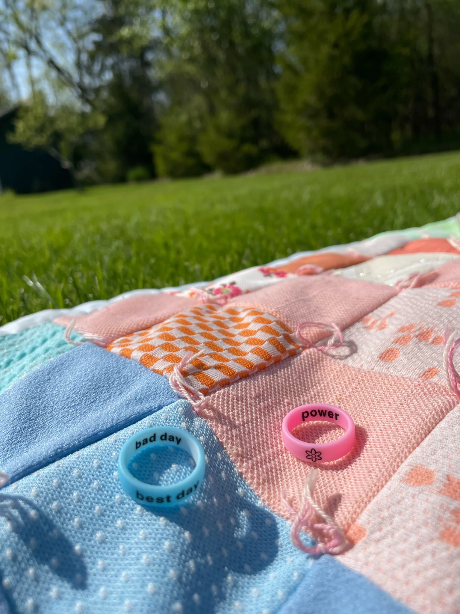 Flip Reversible best day / bad day ring - Image 25