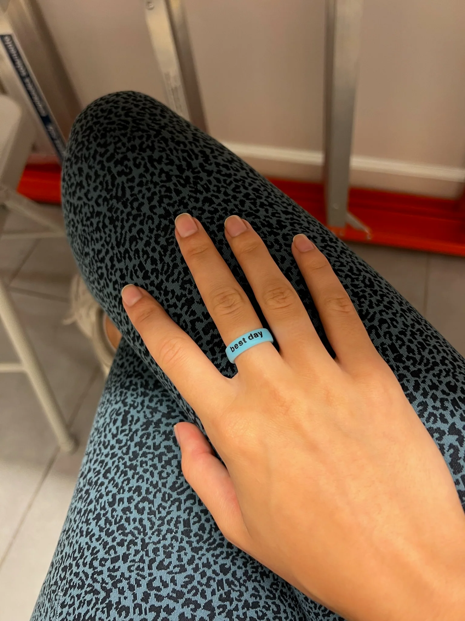 Flip Reversible best day / bad day ring - Image 30