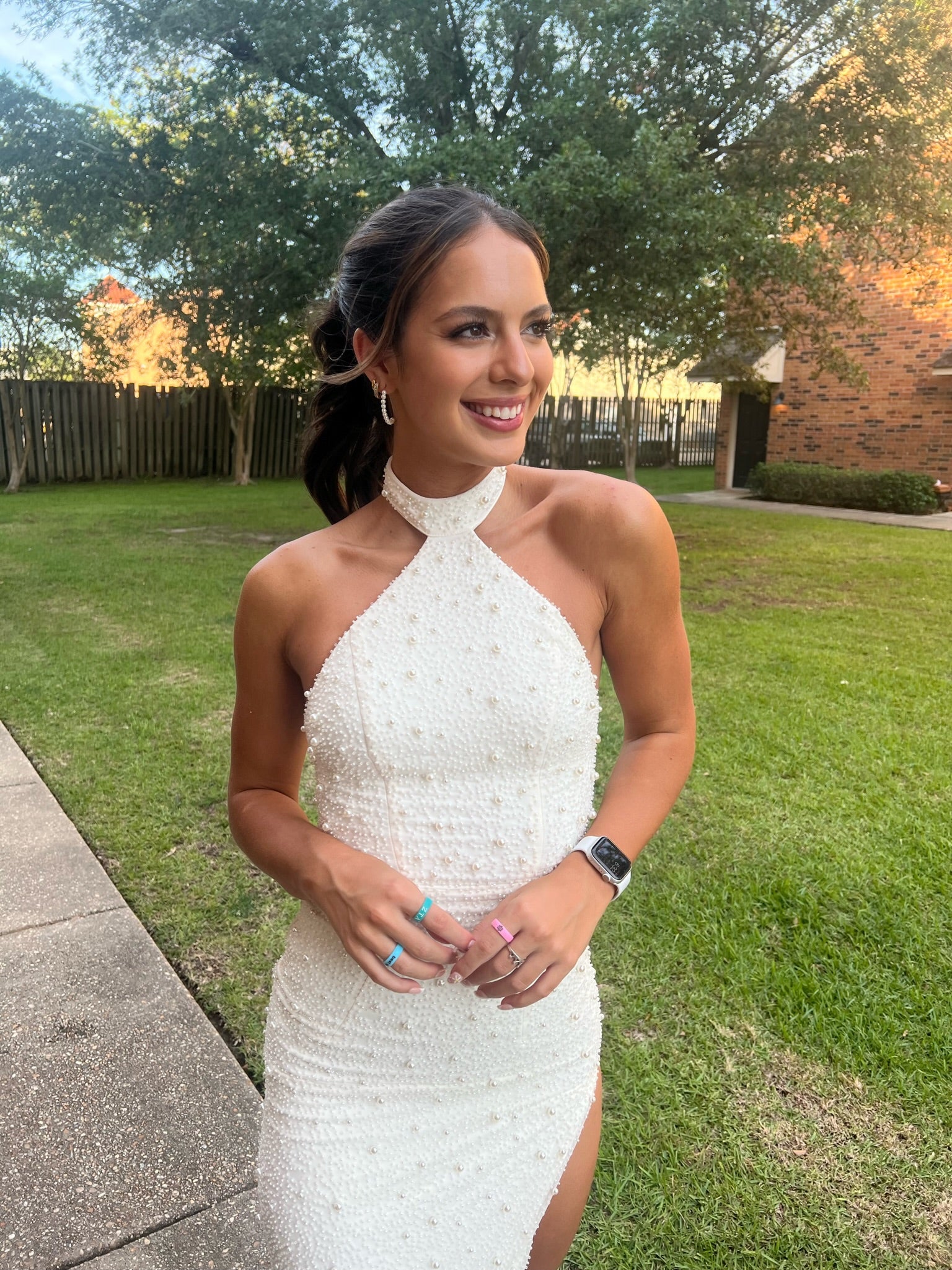 Flip Reversible best day / bad day ring - Image 33