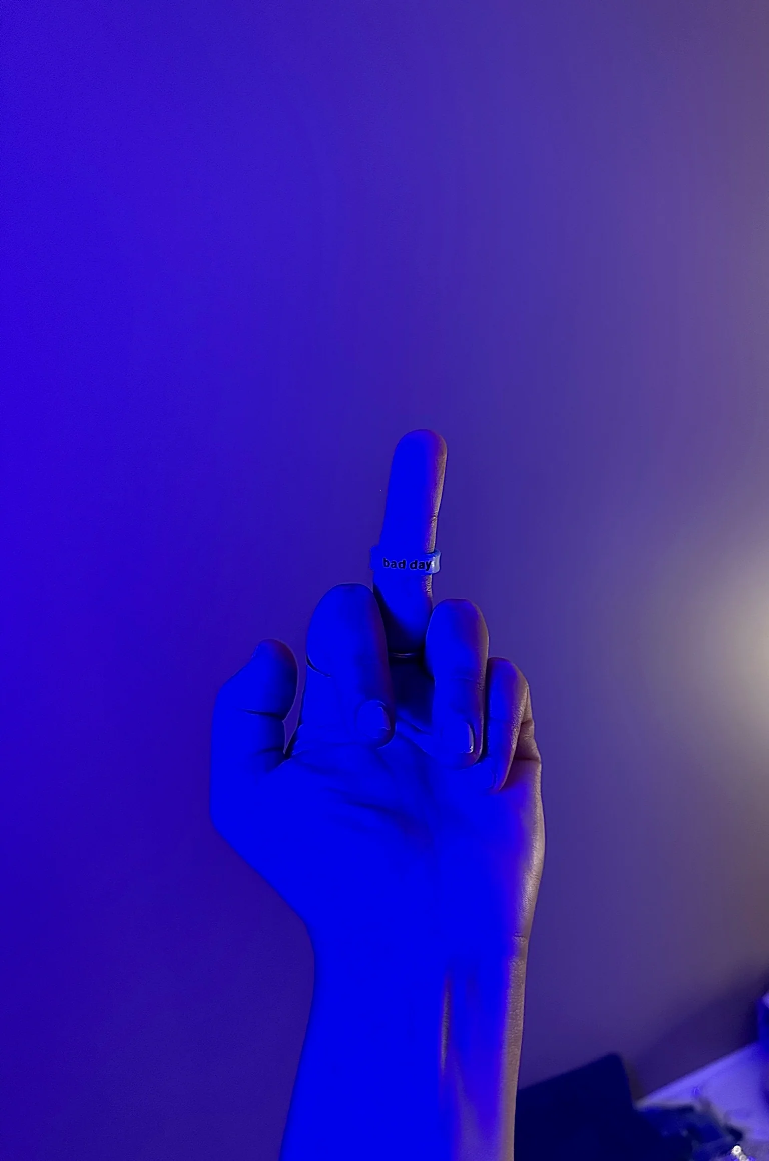 Flip Reversible best day / bad day ring - Image 39