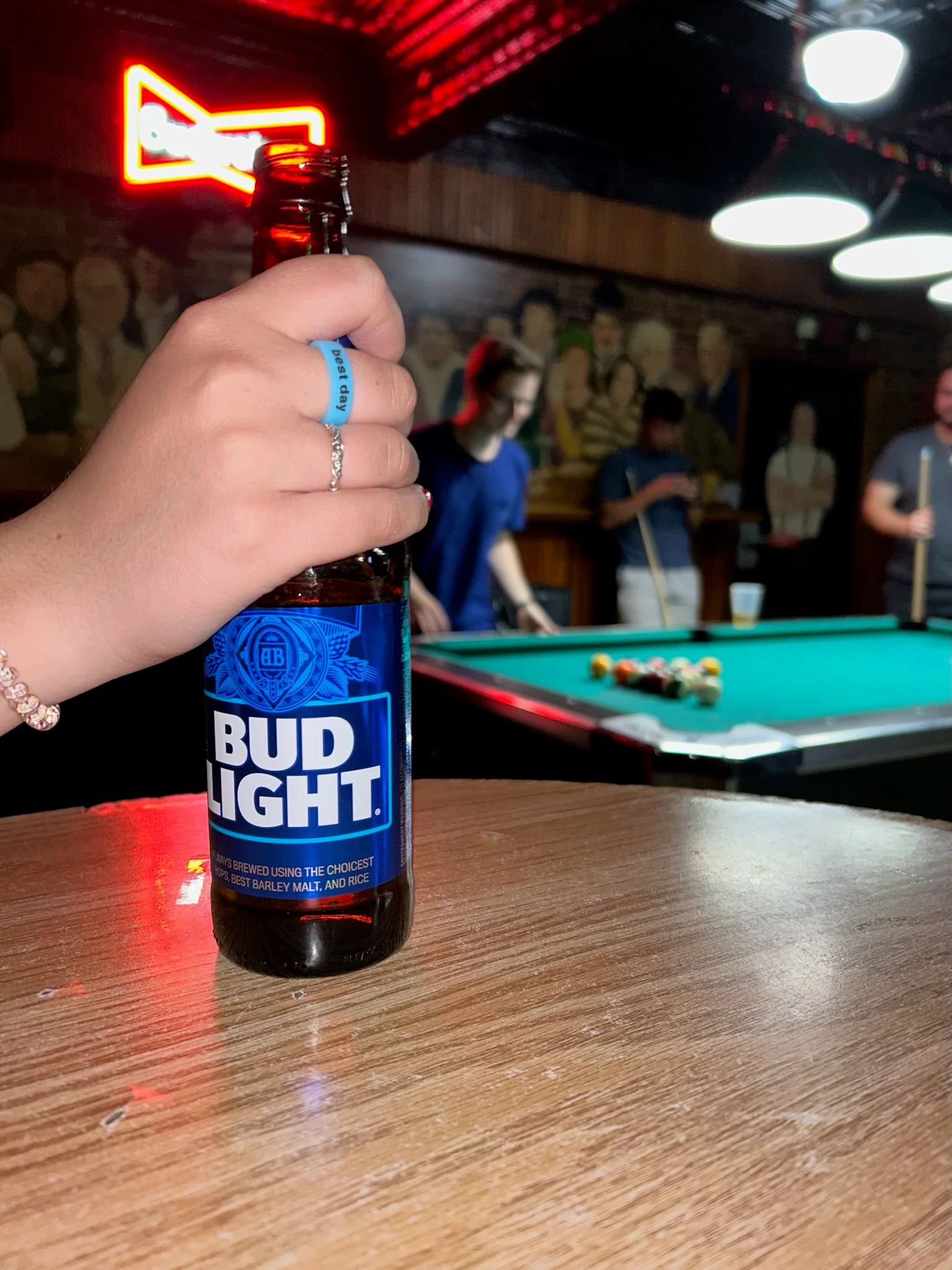 Flip Reversible best day / bad day ring - Image 6