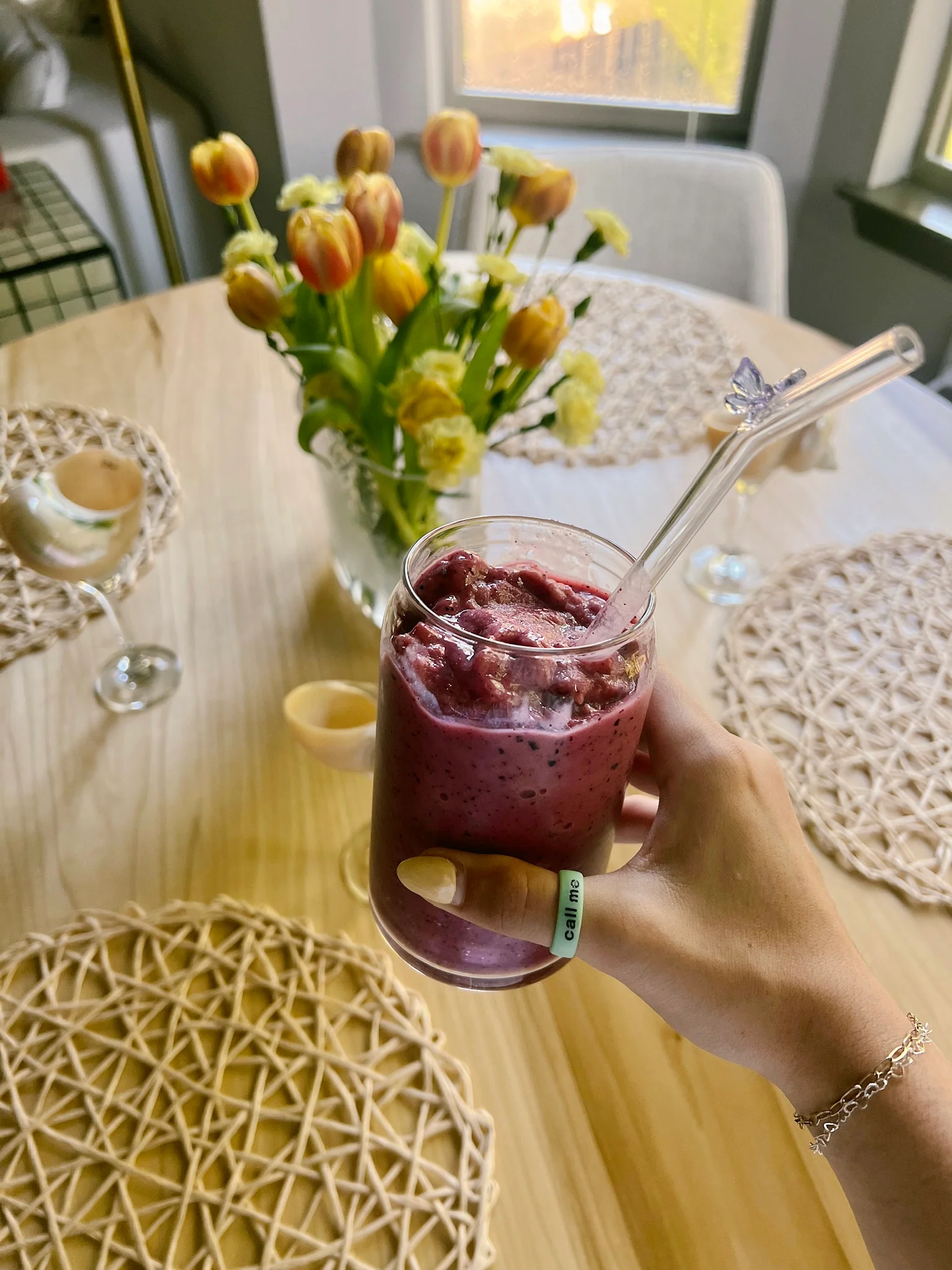 Flip Reversible call me / don’t call me Ring - Image 12