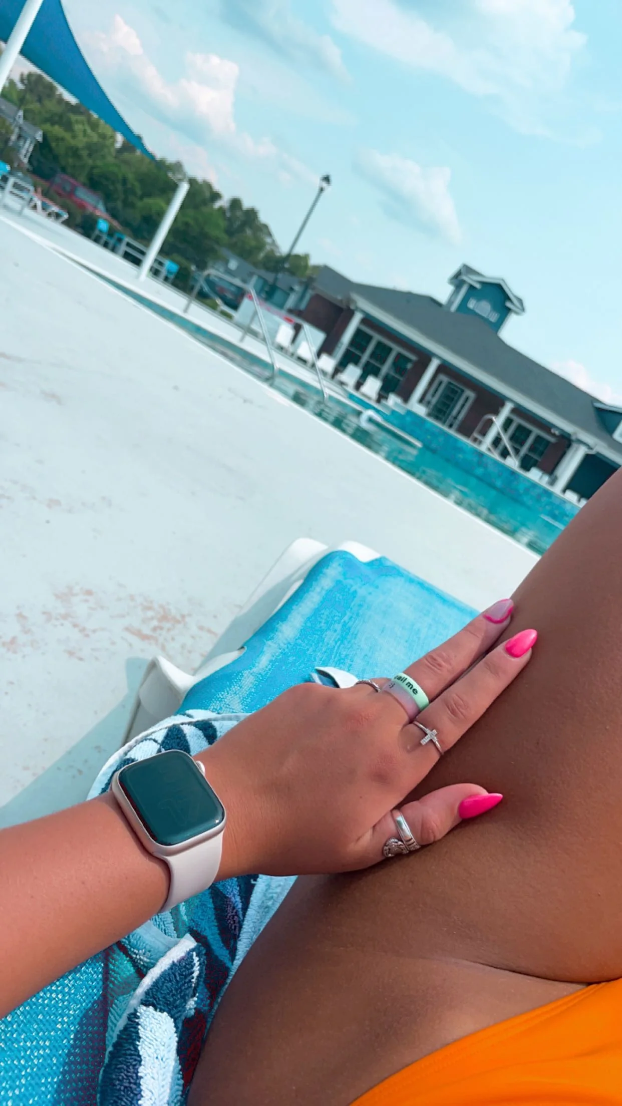 Flip Reversible call me / don’t call me Ring - Image 14