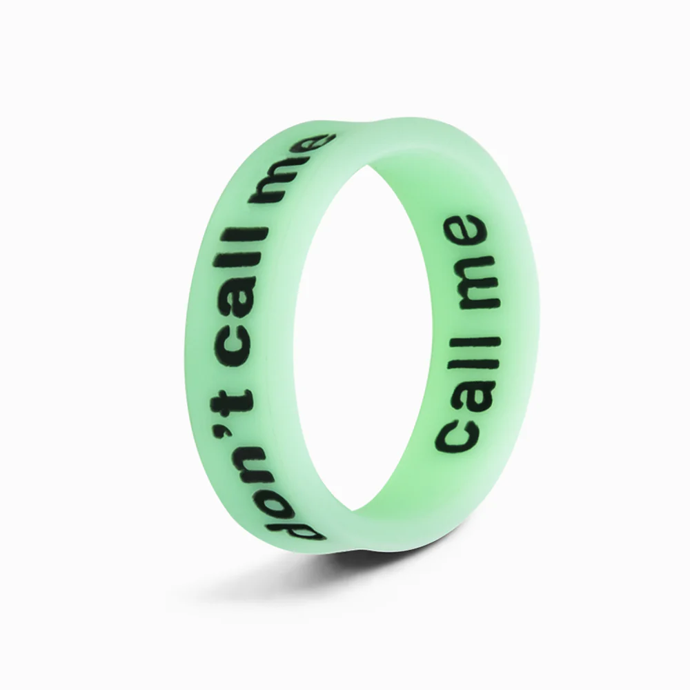 Flip Reversible call me / don’t call me Ring - Image 15