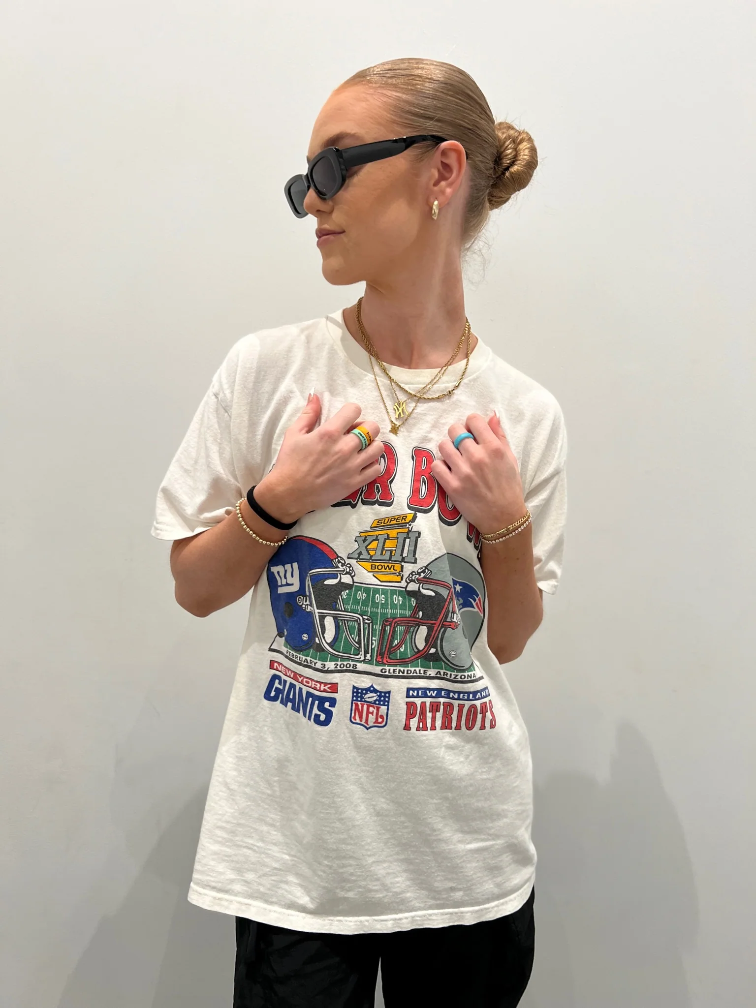 Flip Reversible call me / don’t call me Ring - Image 23