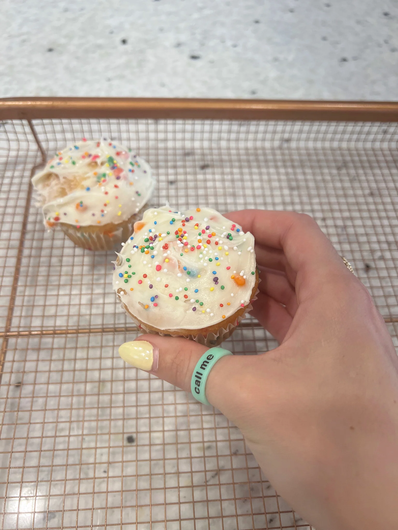 Flip Reversible call me / don’t call me Ring - Image 27