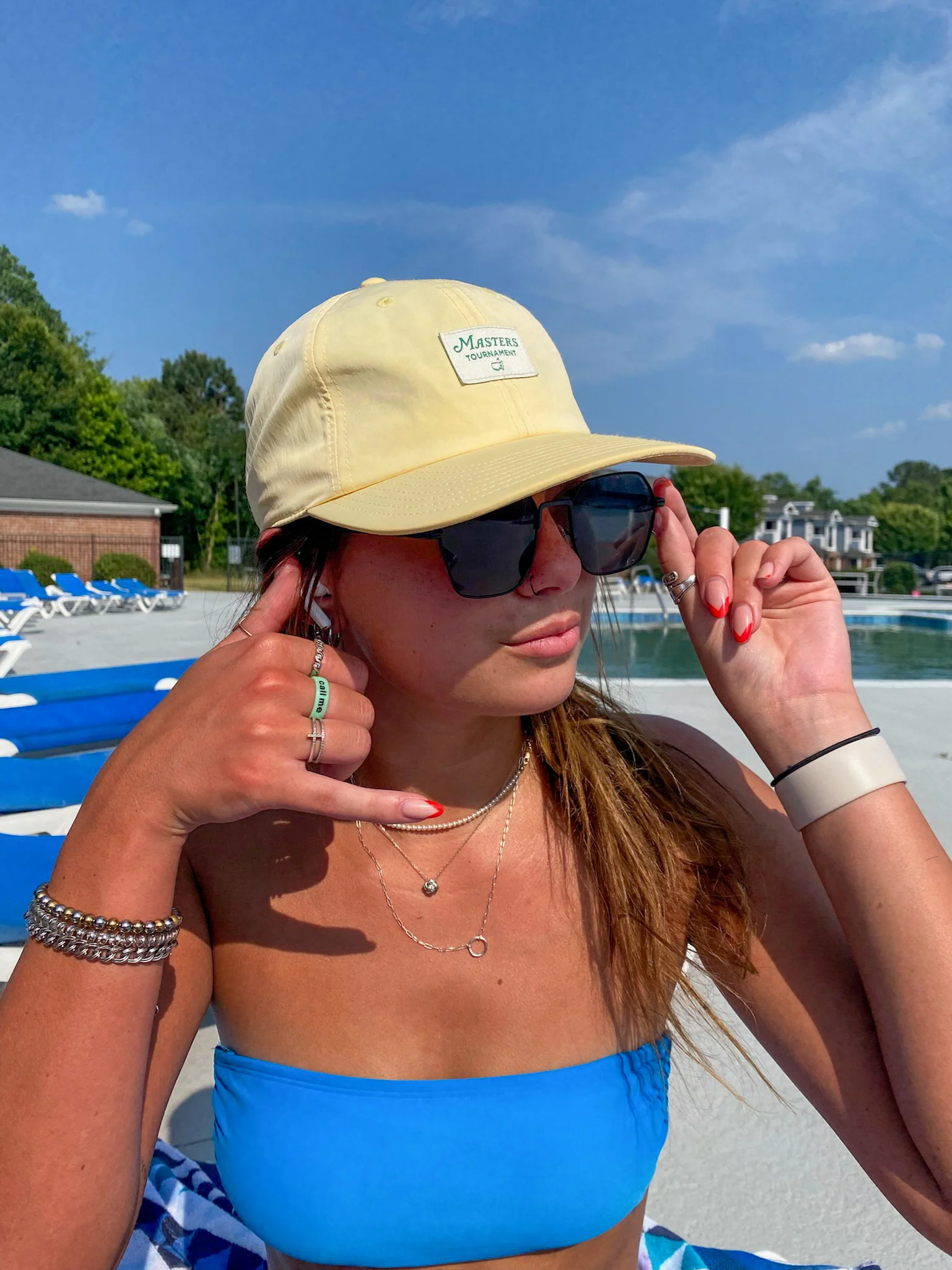 Flip Reversible call me / don’t call me Ring - Image 4