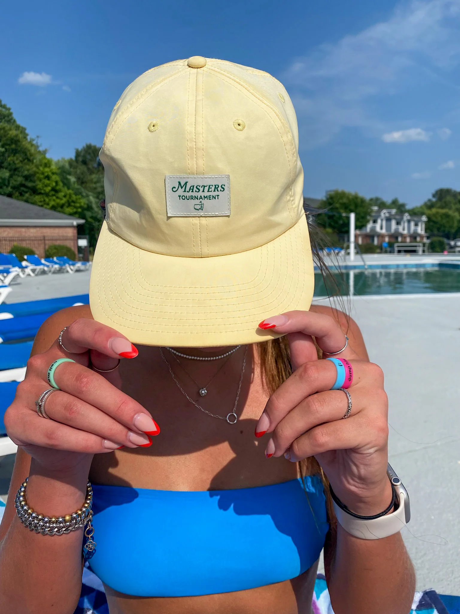 Flip Reversible call me / don’t call me Ring - Image 7