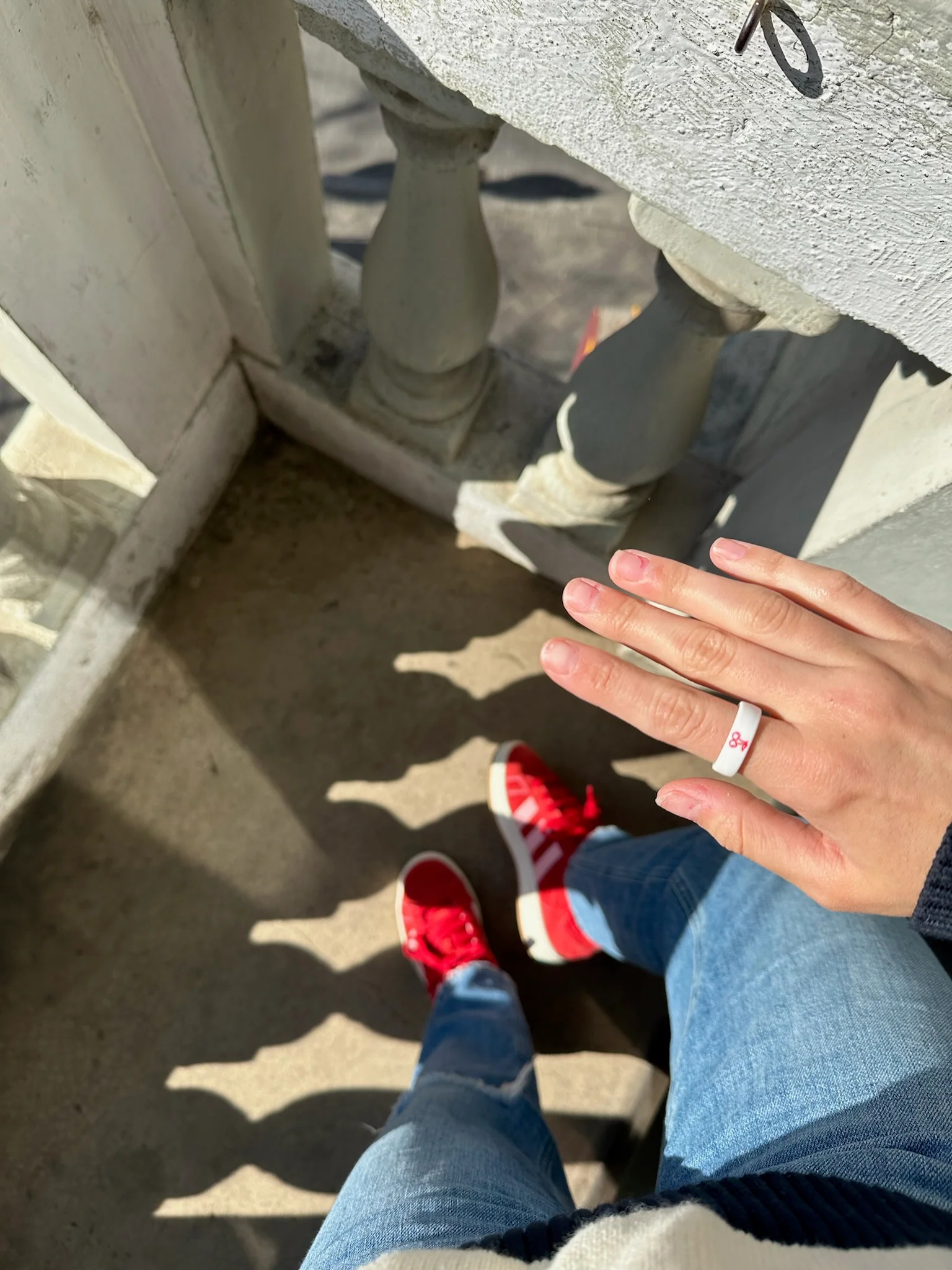 Flip Reversible cherry / wild ring - Image 13