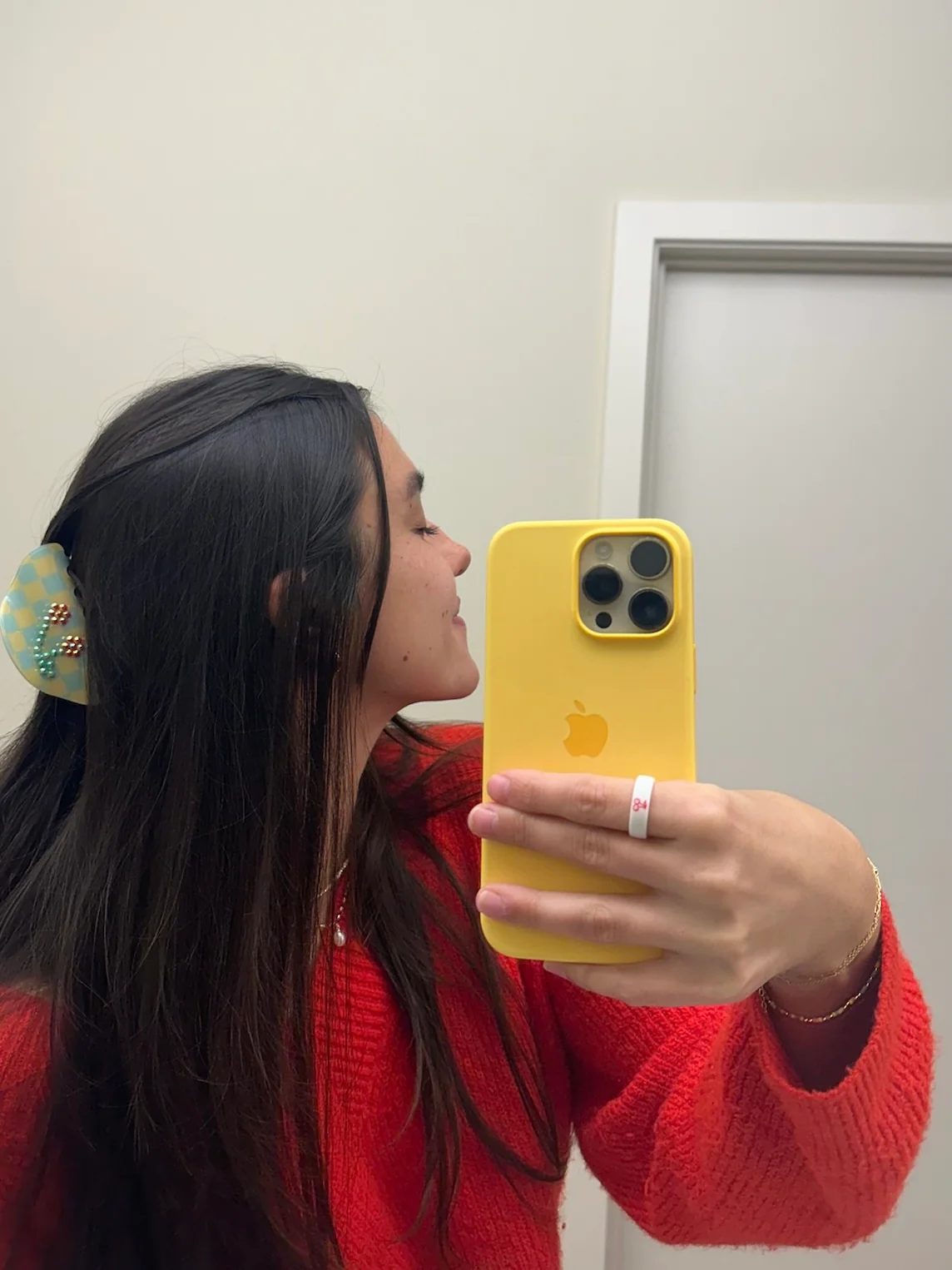 Flip Reversible cherry / wild ring - Image 8