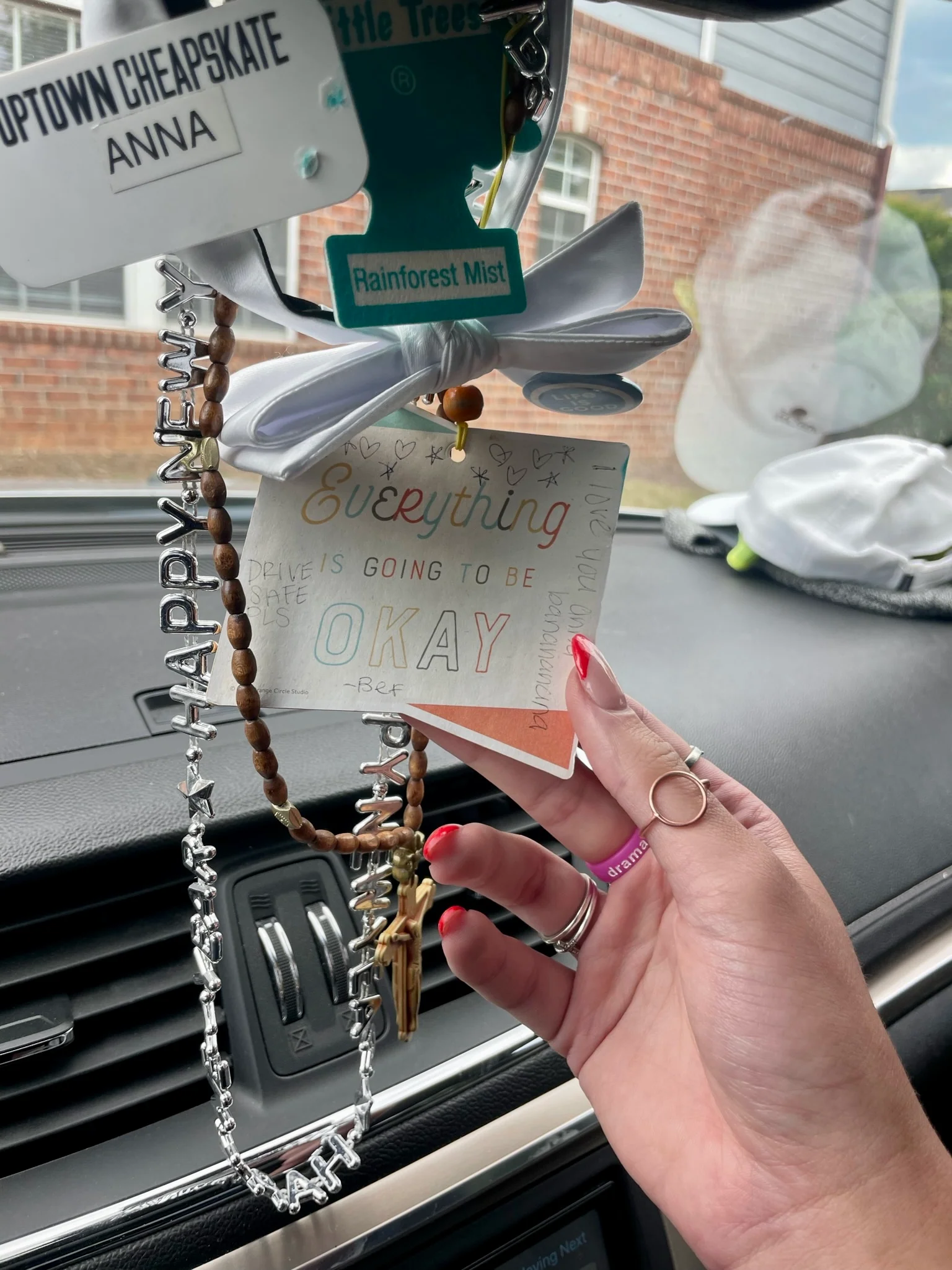 Flip Reversible dramatic / princess ring - Image 21