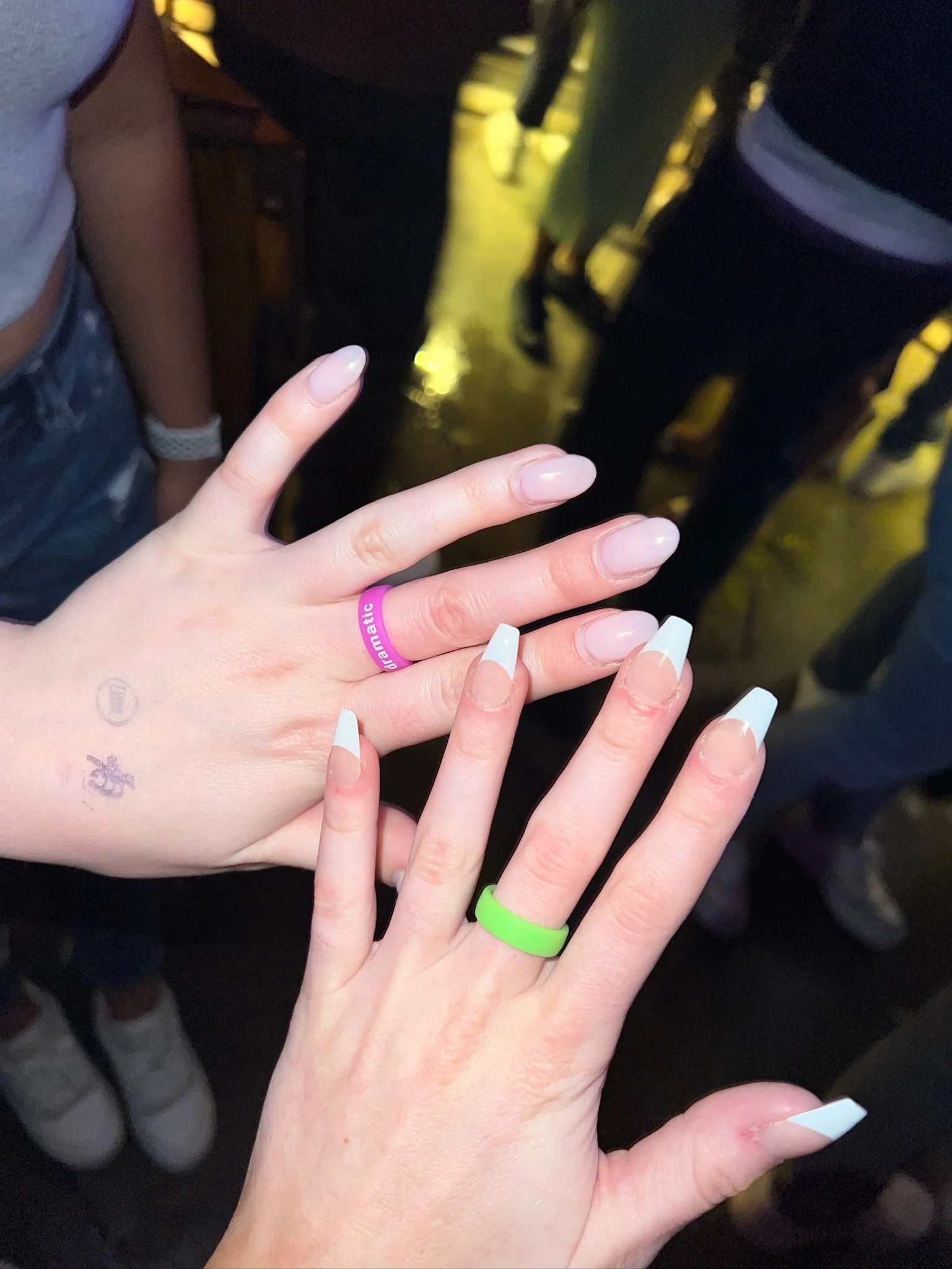 Flip Reversible dramatic / princess ring - Image 25