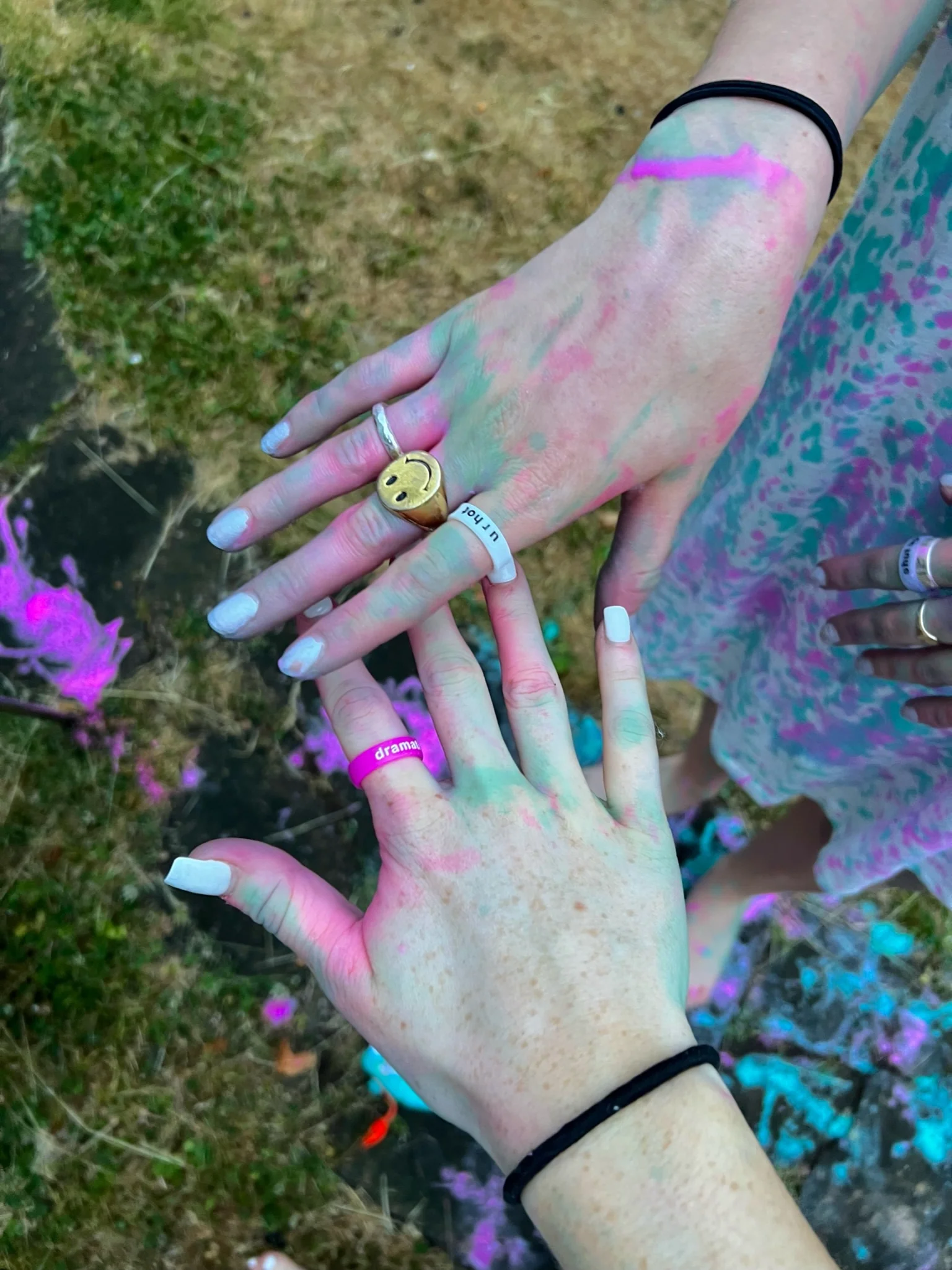 Flip Reversible dramatic / princess ring - Image 27