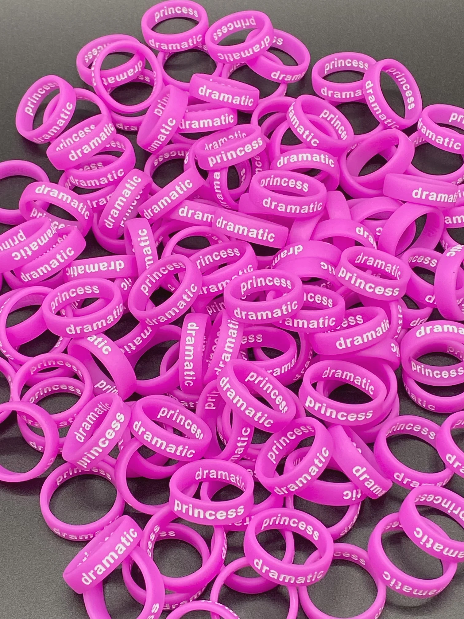 Flip Reversible dramatic / princess ring - Image 3