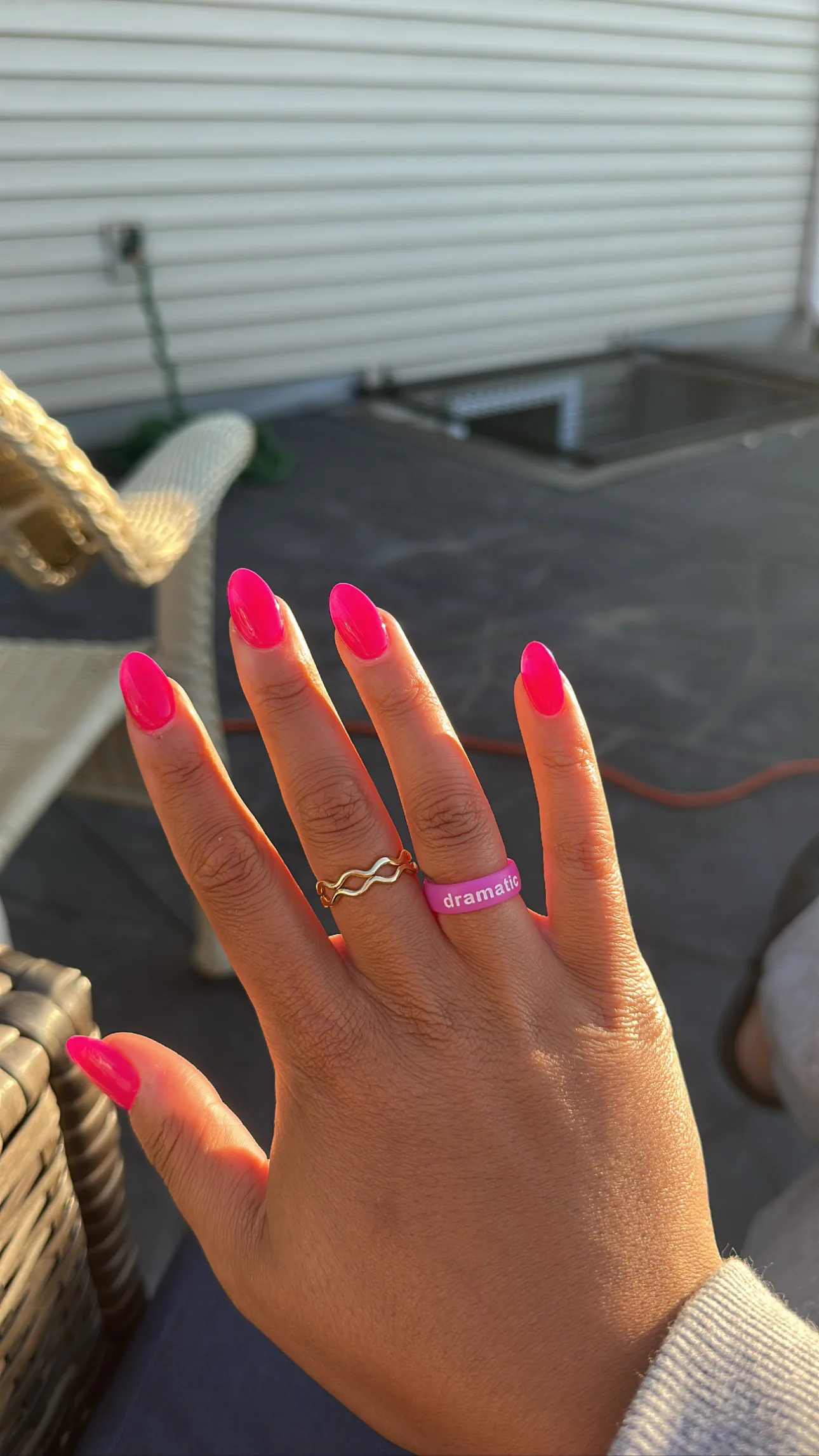 Flip Reversible dramatic / princess ring - Image 32