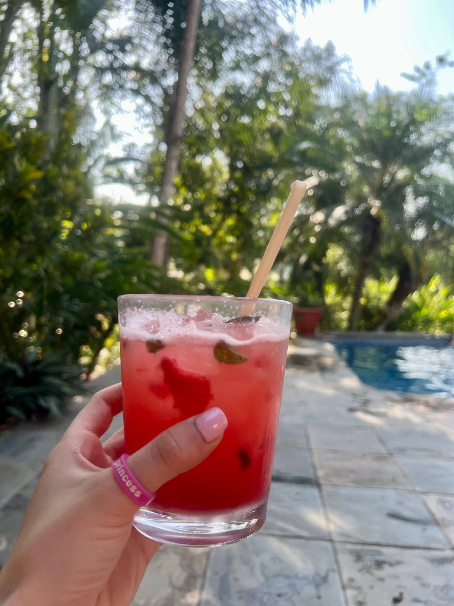 Flip Reversible dramatic / princess ring - Image 4