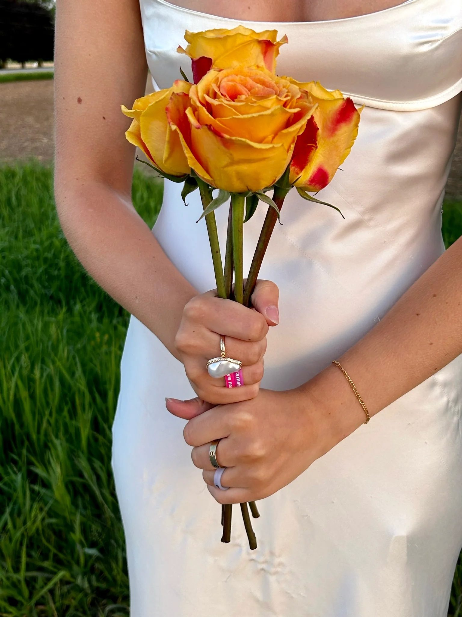 Flip Reversible dramatic / princess ring - Image 5