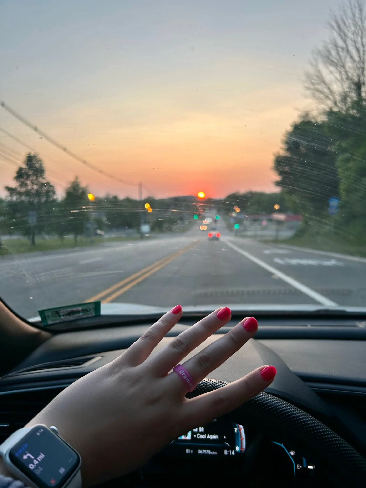 Flip Reversible dramatic / princess ring - Image 6