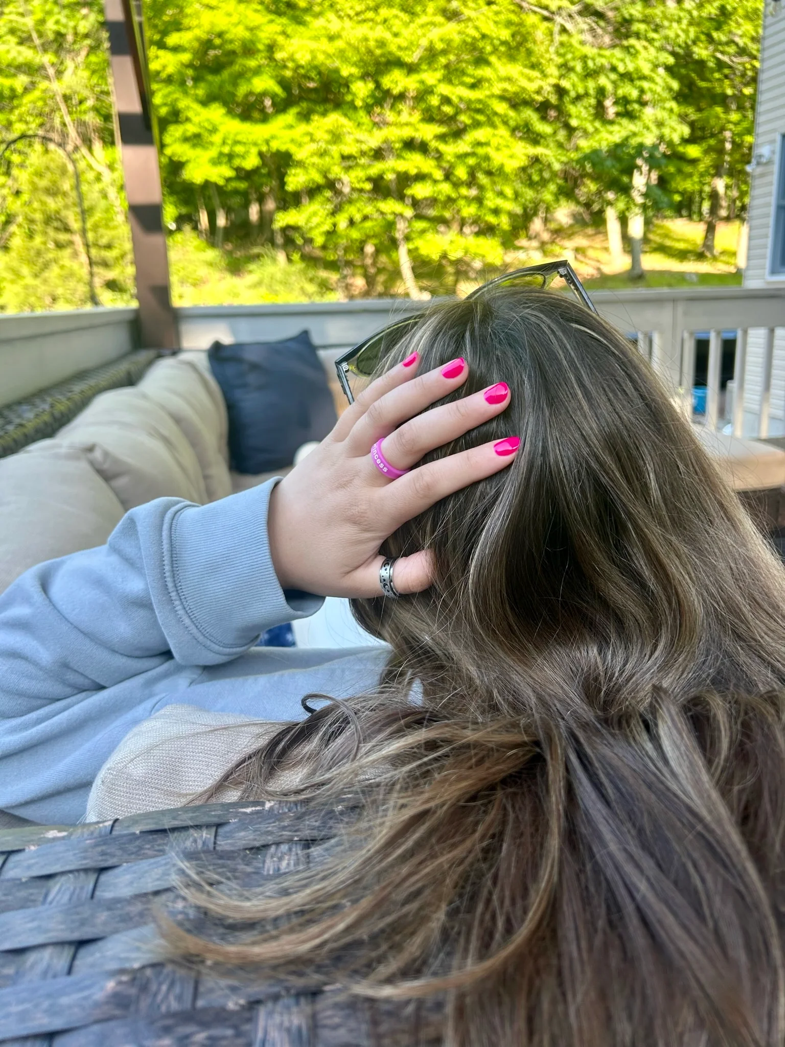 Flip Reversible dramatic / princess ring - Image 7