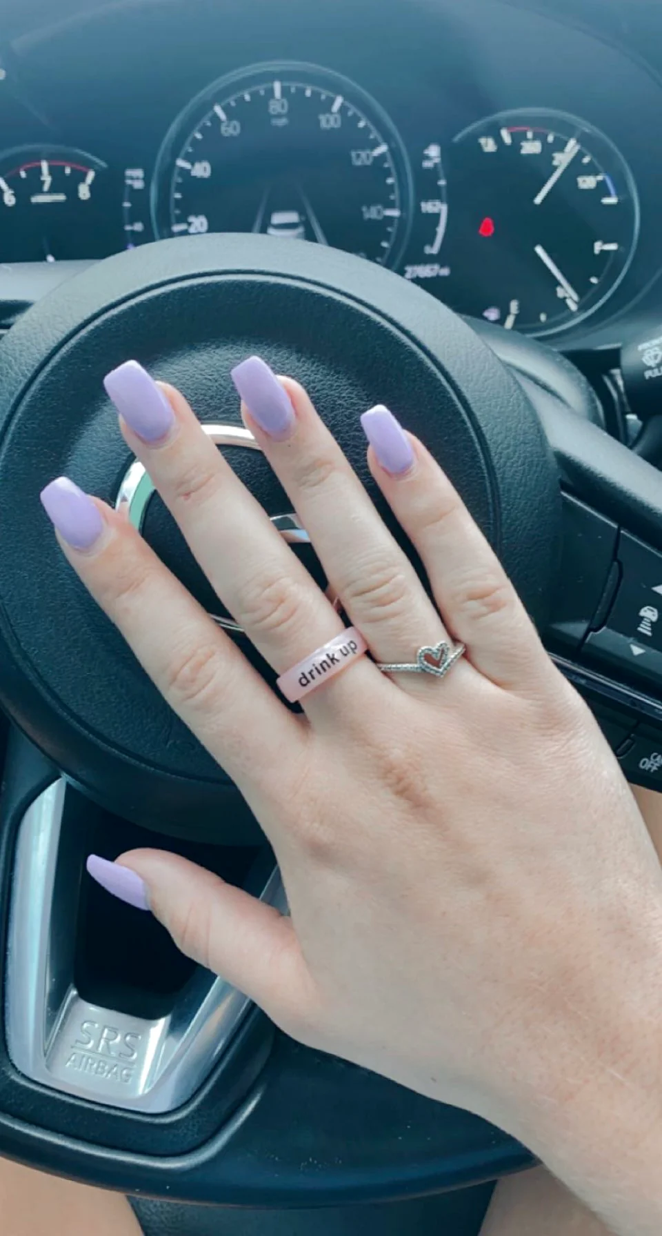 Flip Reversible drink up / hungover Ring - Image 10