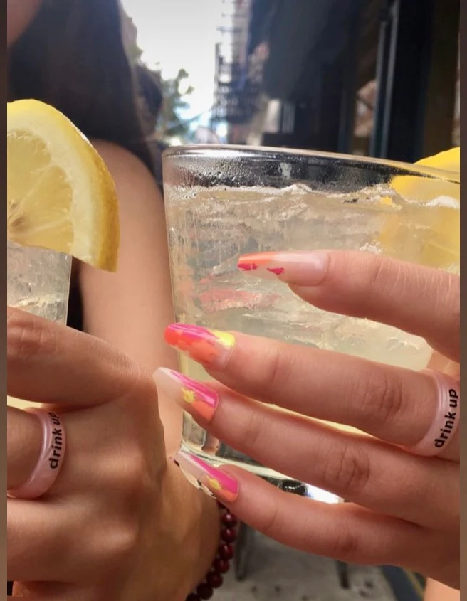 Flip Reversible drink up / hungover Ring - Image 13