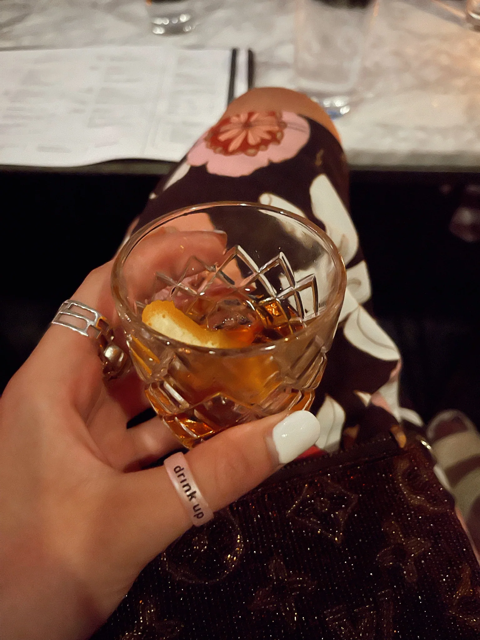 Flip Reversible drink up / hungover Ring - Image 15