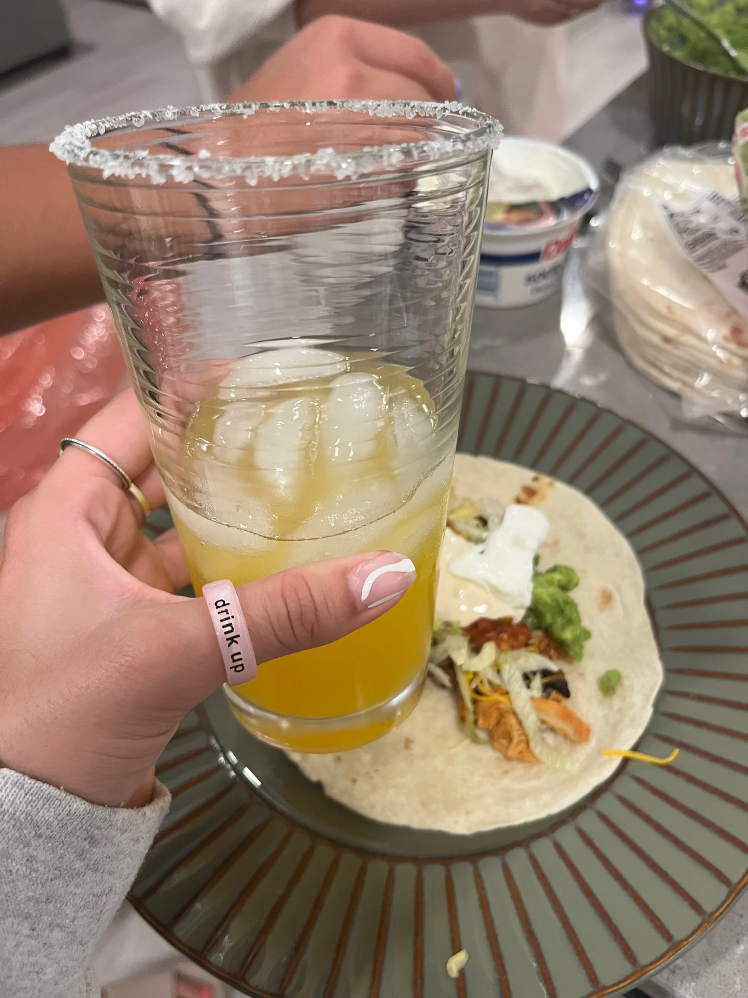 Flip Reversible drink up / hungover Ring - Image 16