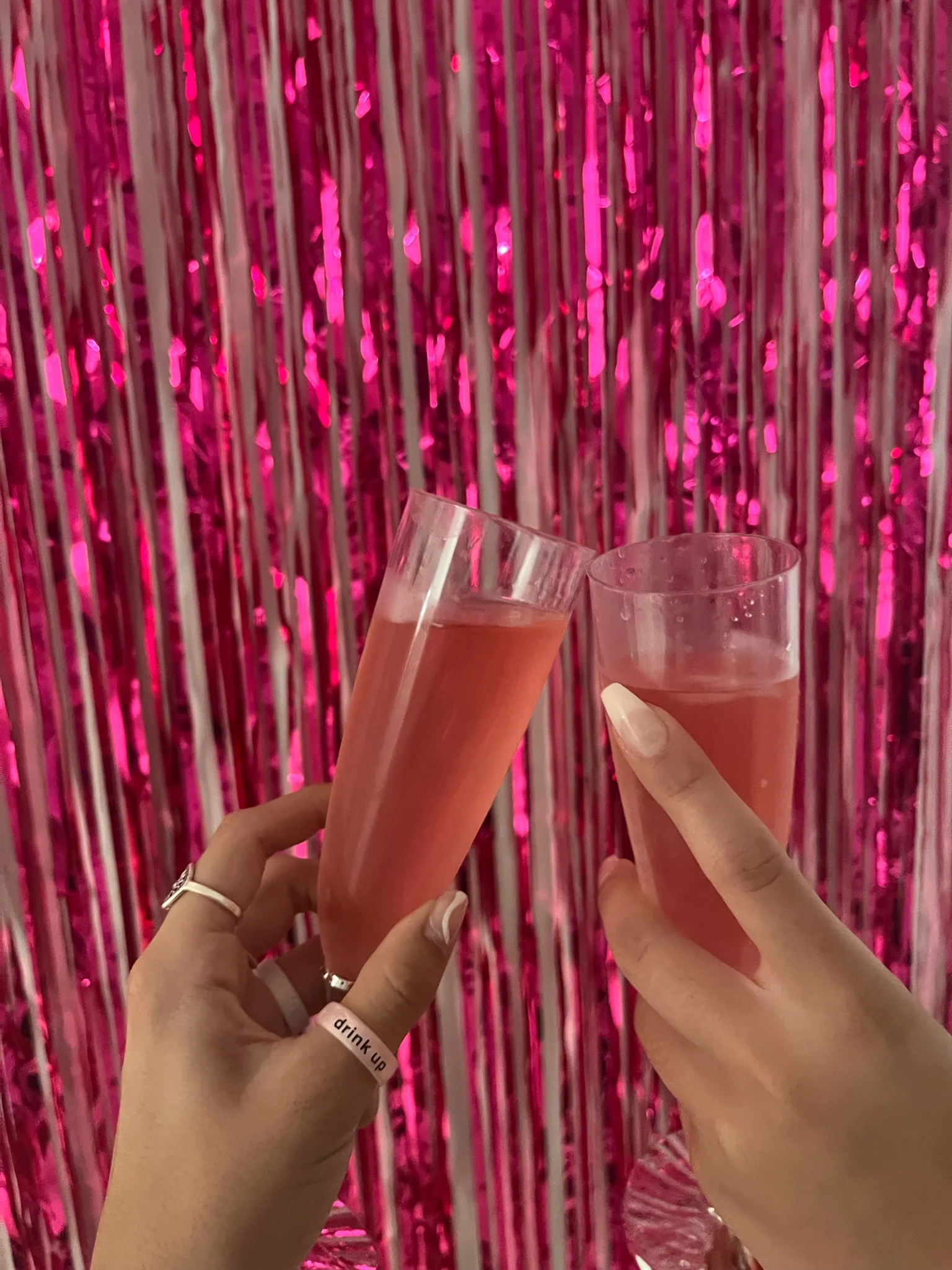 Flip Reversible drink up / hungover Ring - Image 18