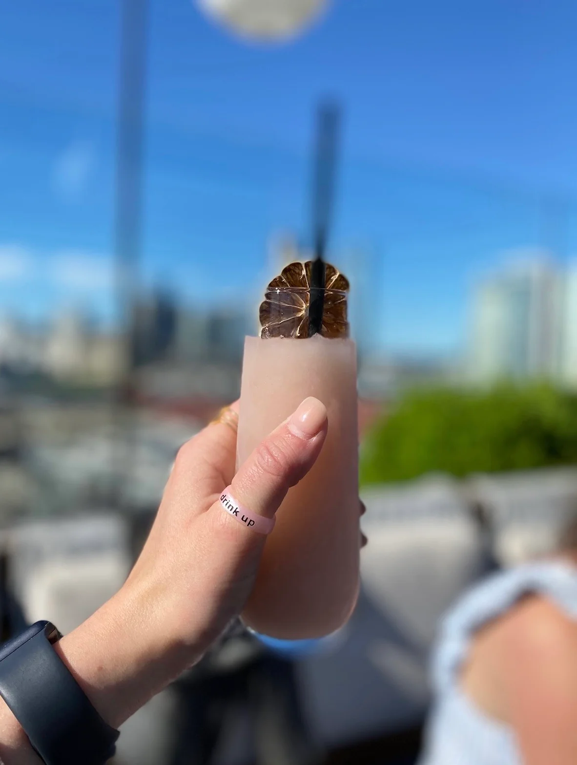 Flip Reversible drink up / hungover Ring - Image 6