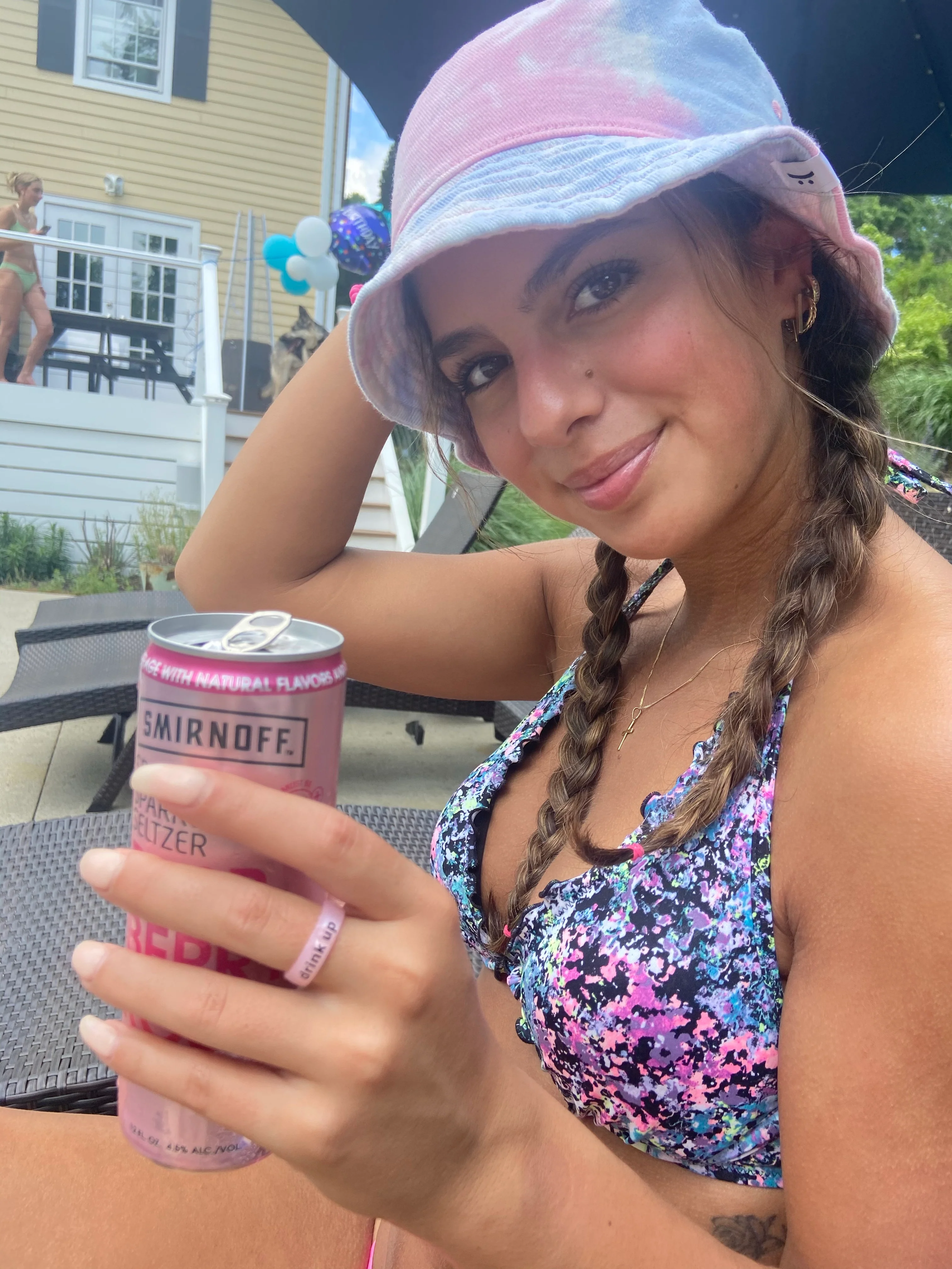 Flip Reversible drink up / hungover Ring - Image 8