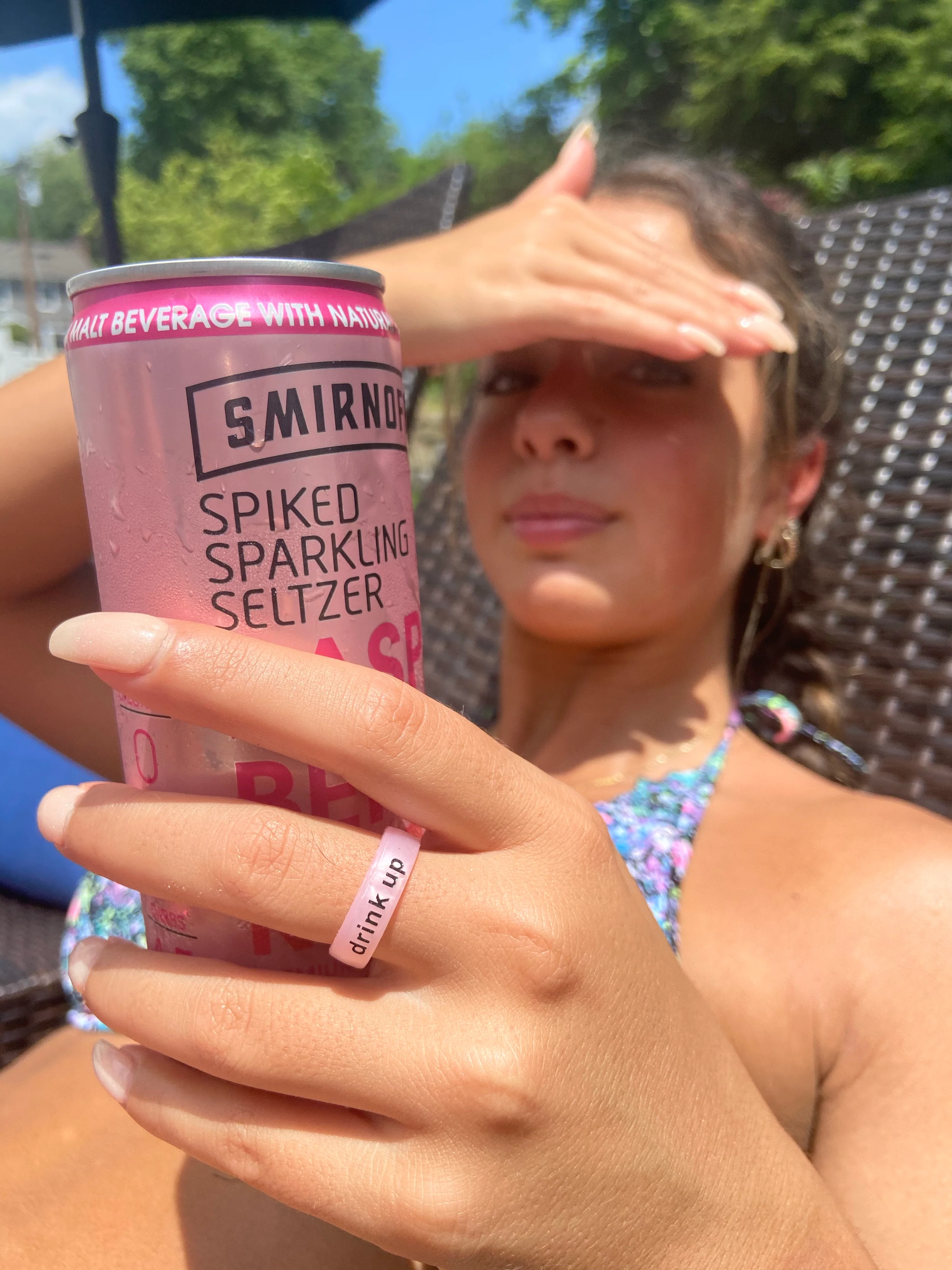 Flip Reversible drink up / hungover Ring - Image 9