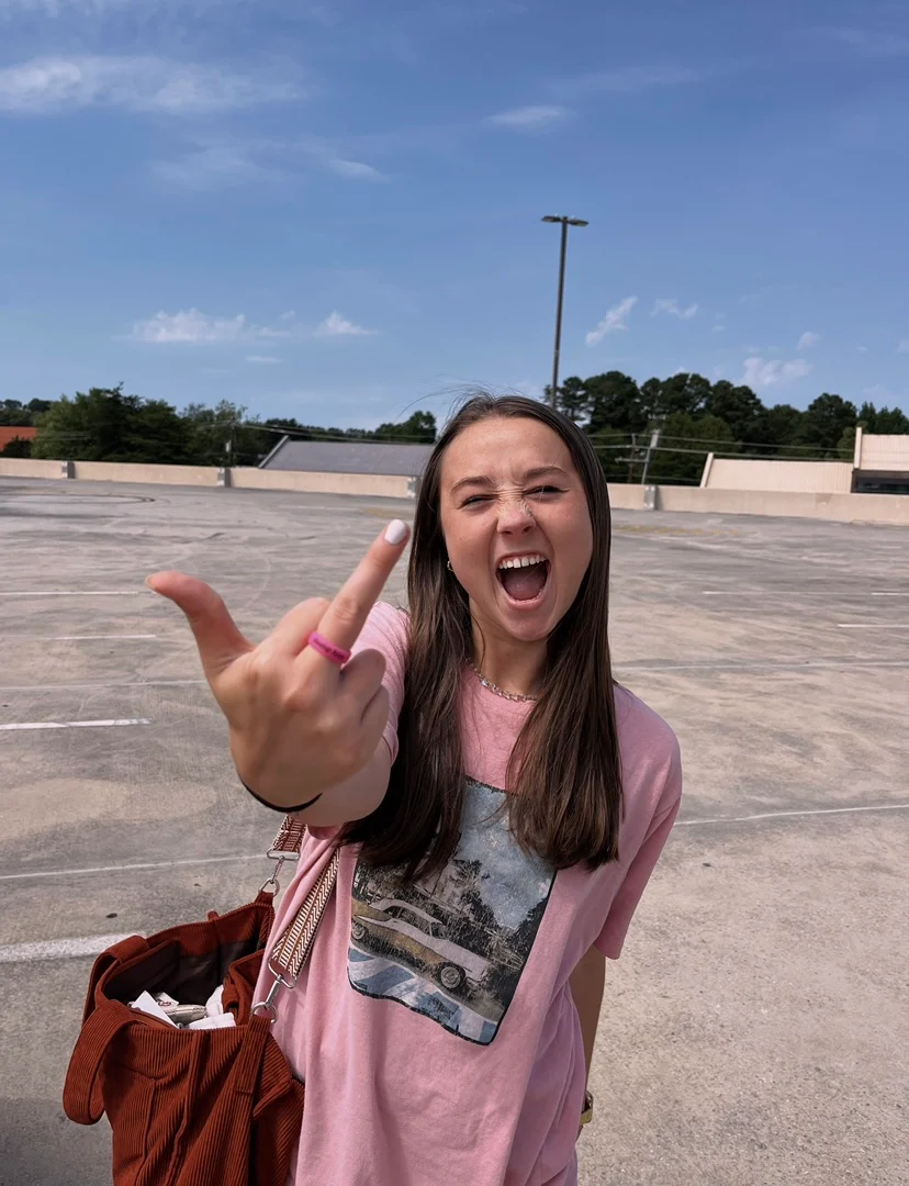 Flip Reversible dump him / f*ck him ring Ring - Image 27