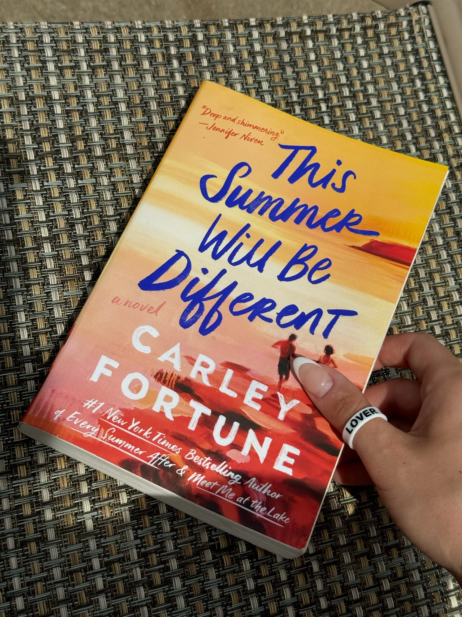 Flip Reversible f*cker / lover Ring - Image 10