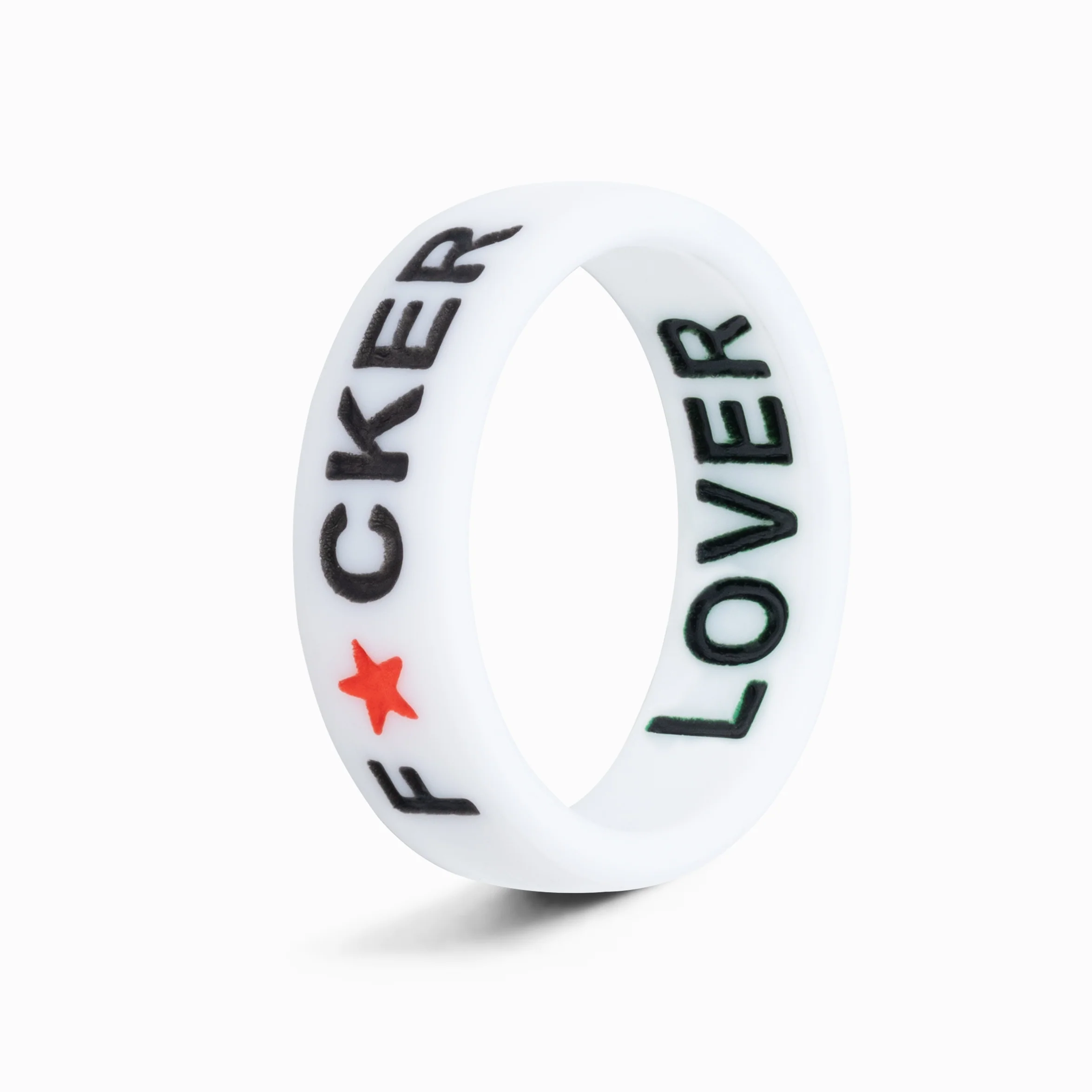 Flip Reversible f*cker / lover Ring - Image 15