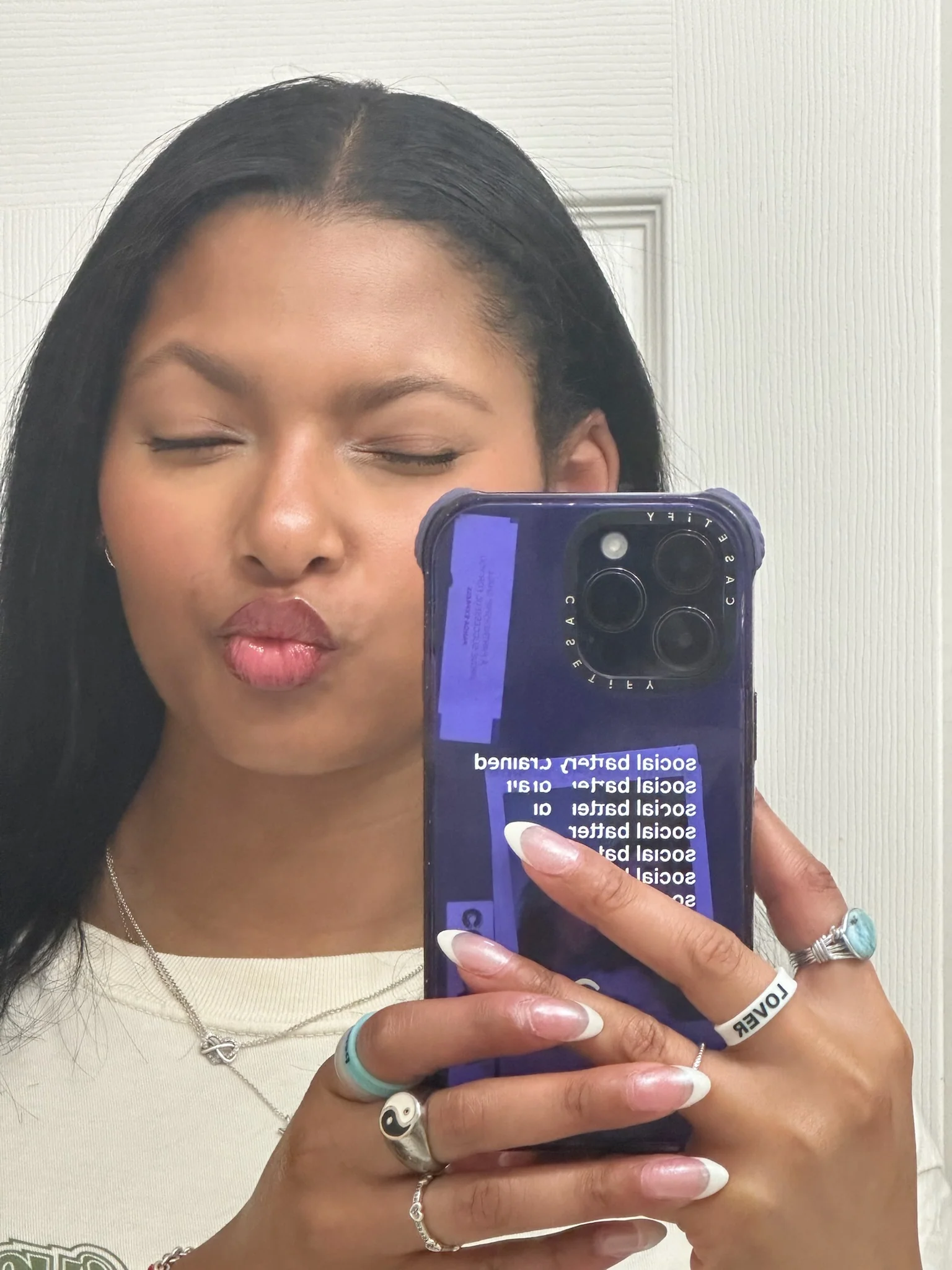 Flip Reversible f*cker / lover Ring - Image 6