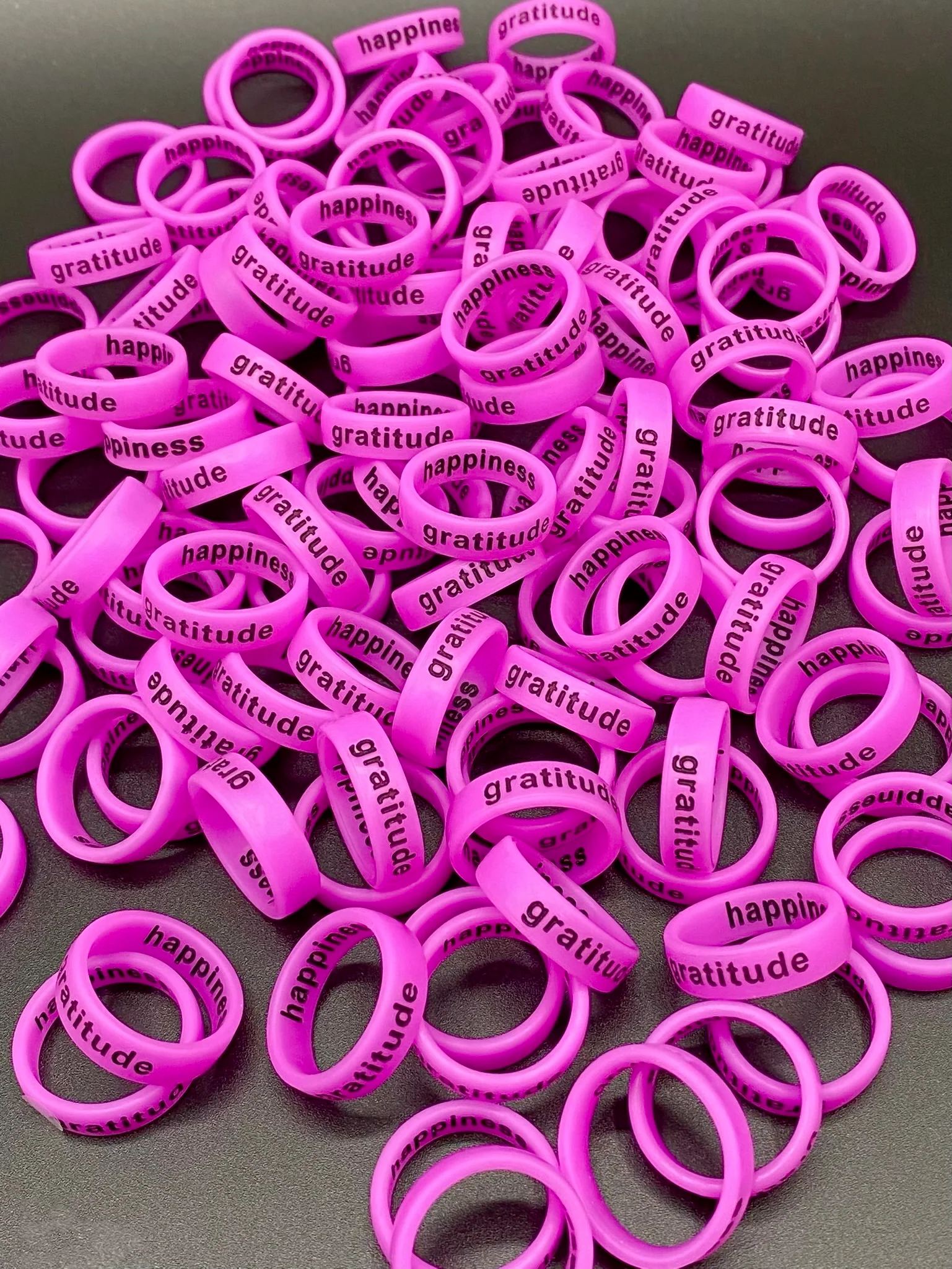 Flip Reversible gratitude / happiness - Image 3