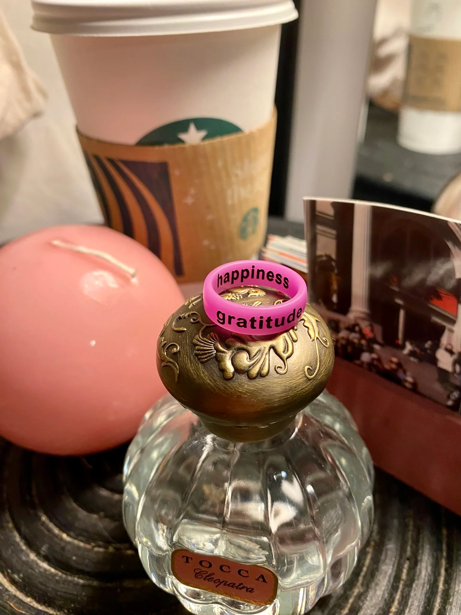 Flip Reversible gratitude / happiness - Image 5