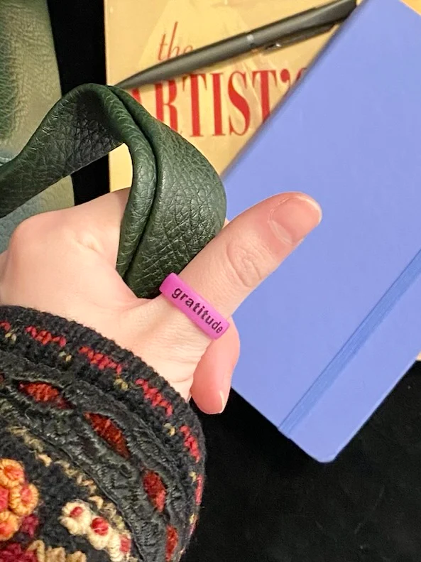 Flip Reversible gratitude / happiness - Image 6