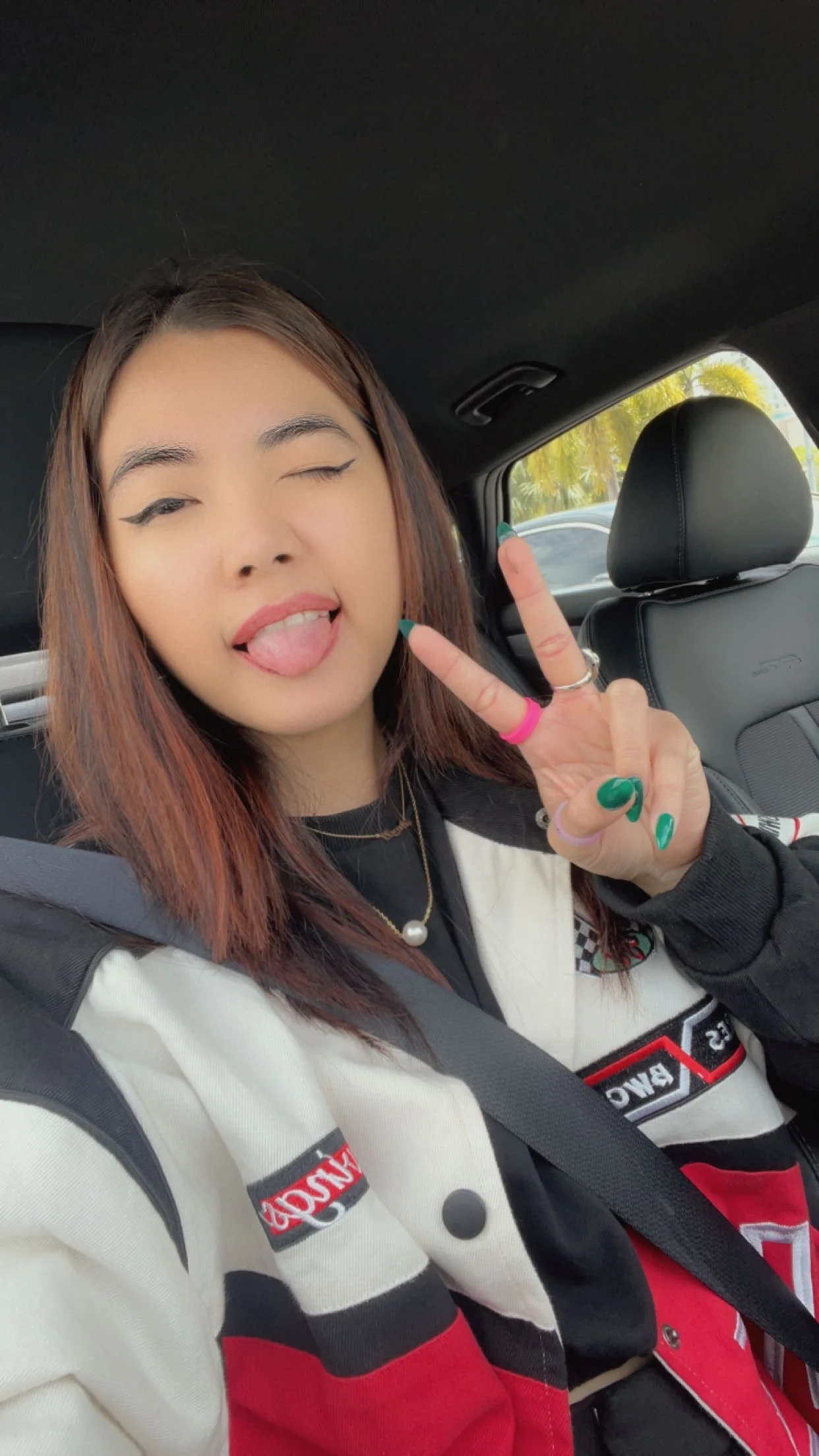 Flip Reversible hangxiety / hangry ring - Image 13