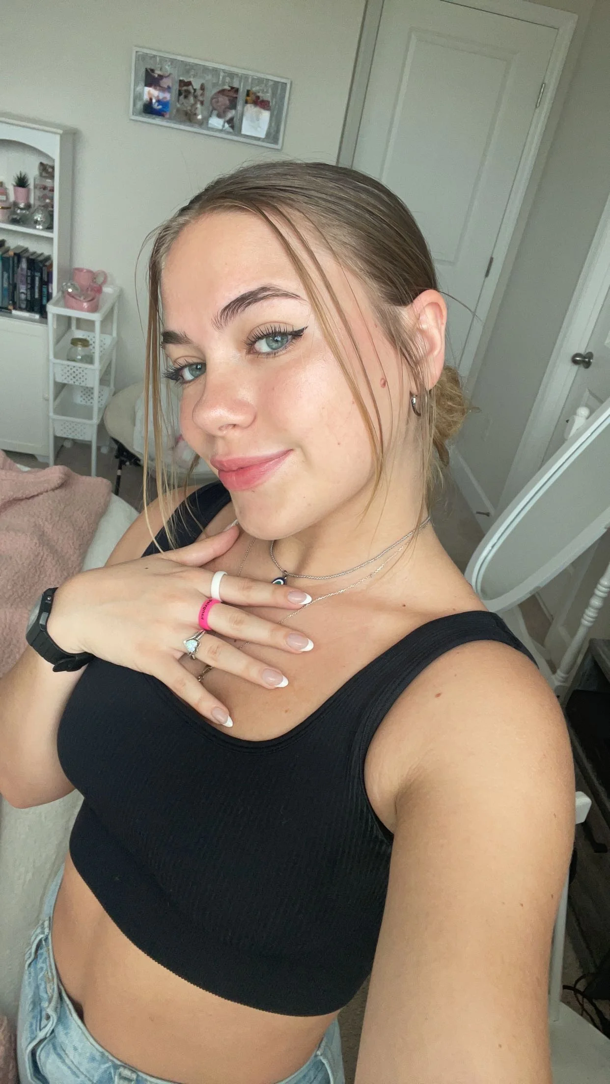 Flip Reversible hangxiety / hangry ring - Image 20