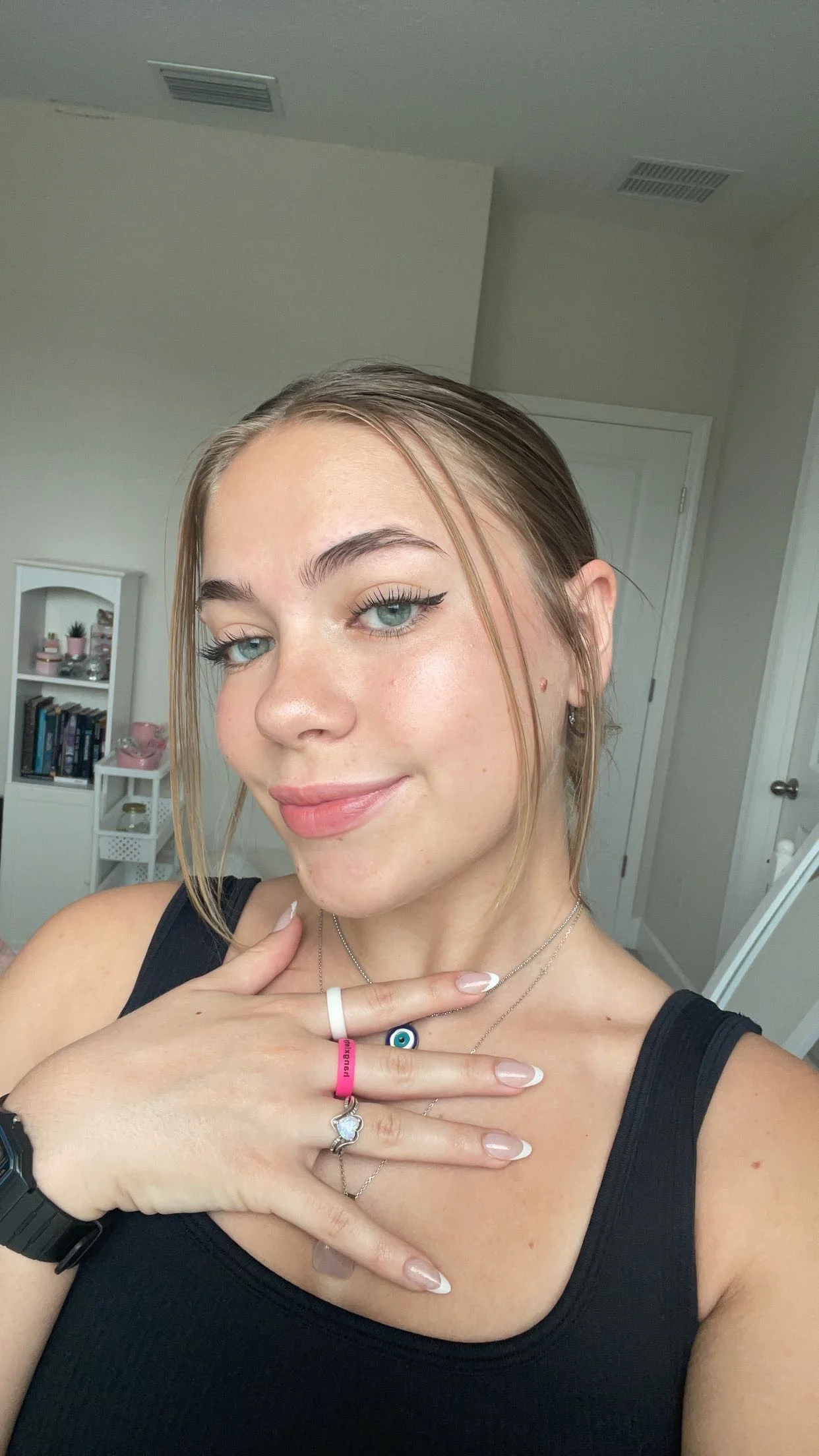 Flip Reversible hangxiety / hangry ring - Image 21