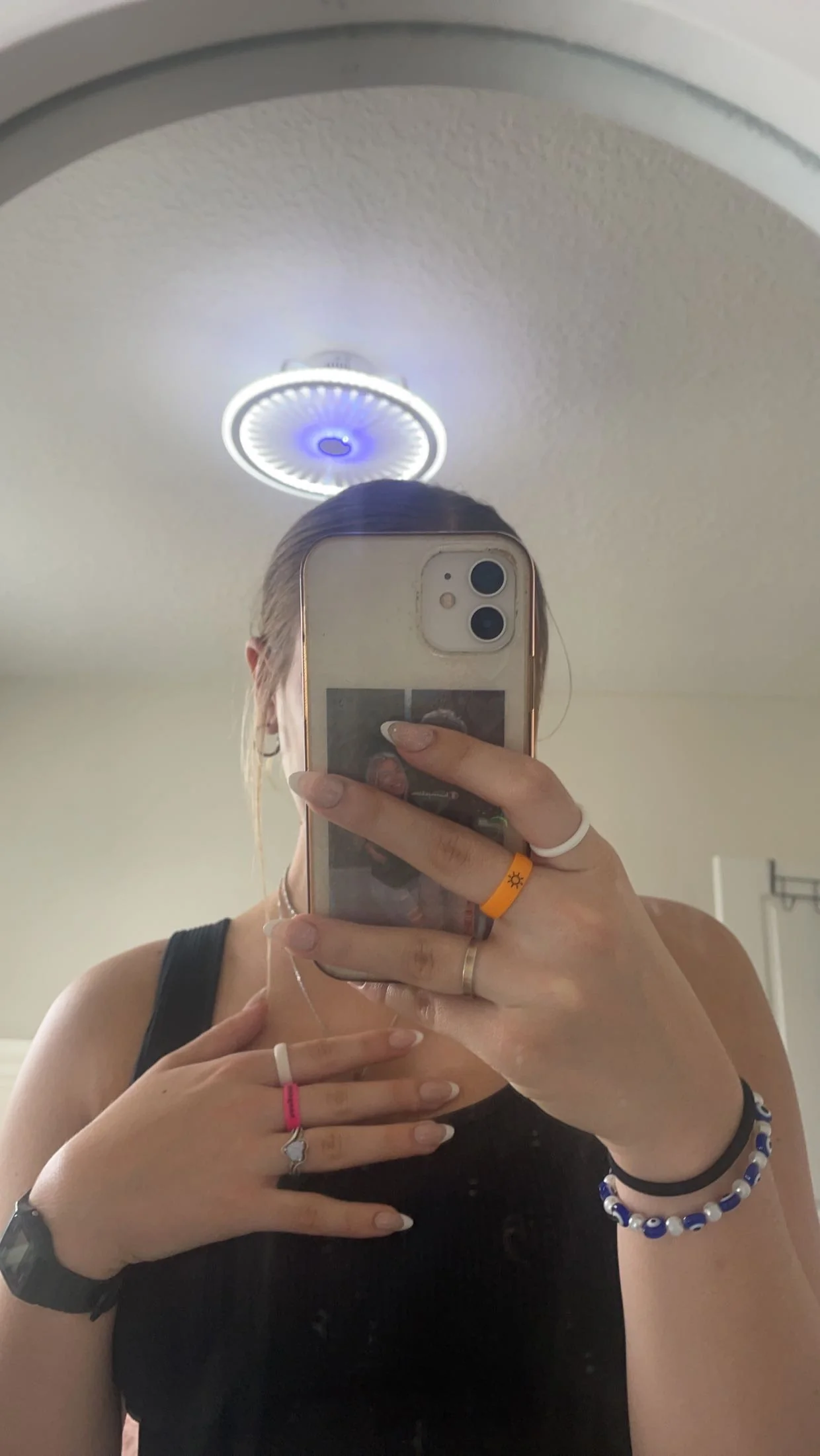 Flip Reversible hangxiety / hangry ring - Image 22