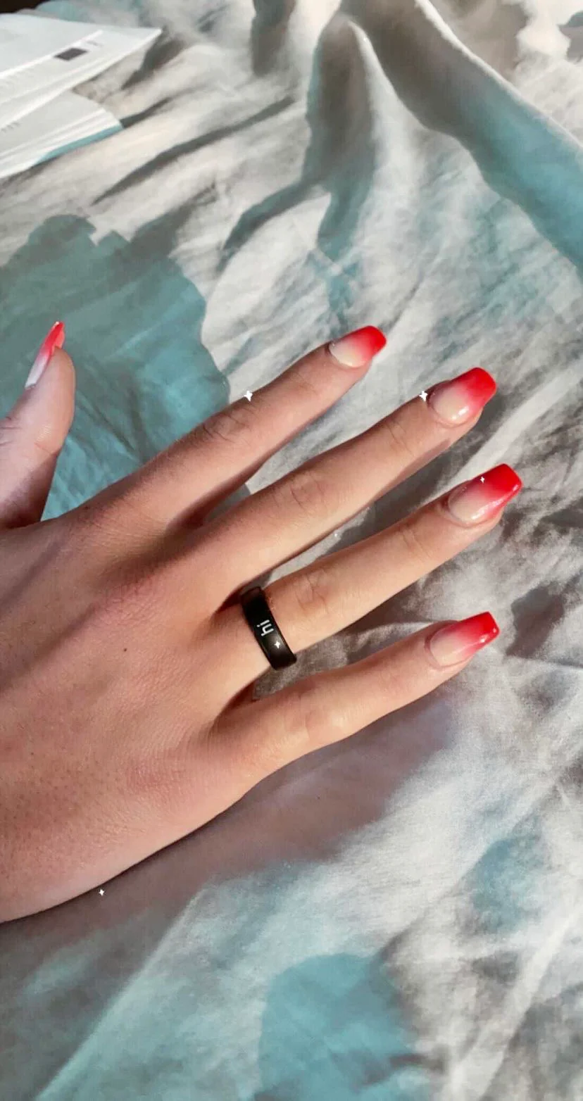 Flip Reversible hi / bye Ring - Image 8