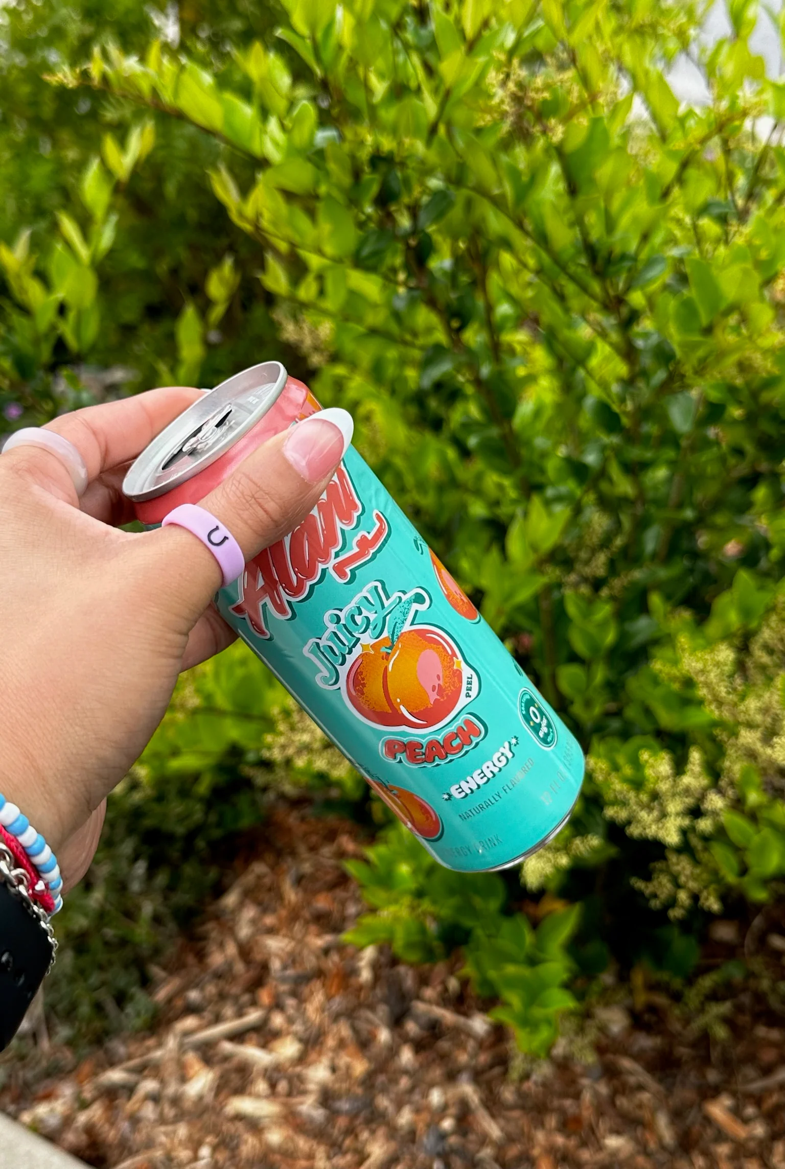 Flip Reversible horseshoe / lucky ring - Image 12