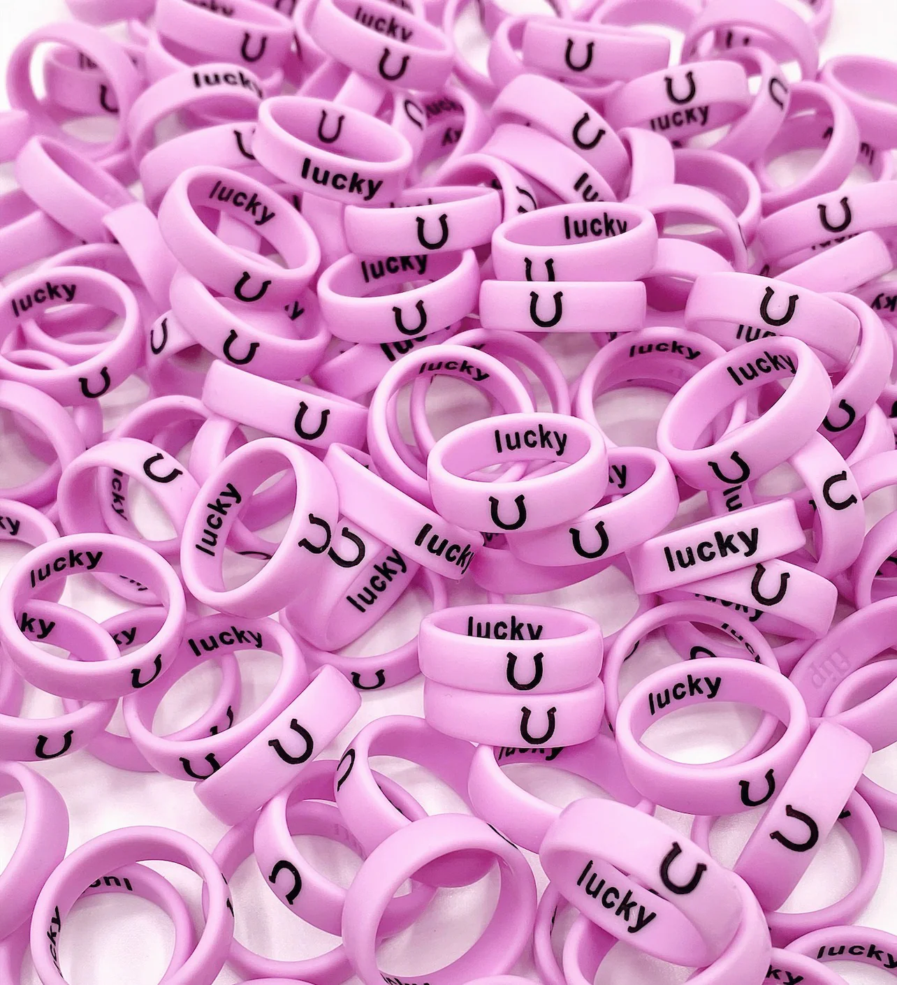 Flip Reversible horseshoe / lucky ring - Image 3