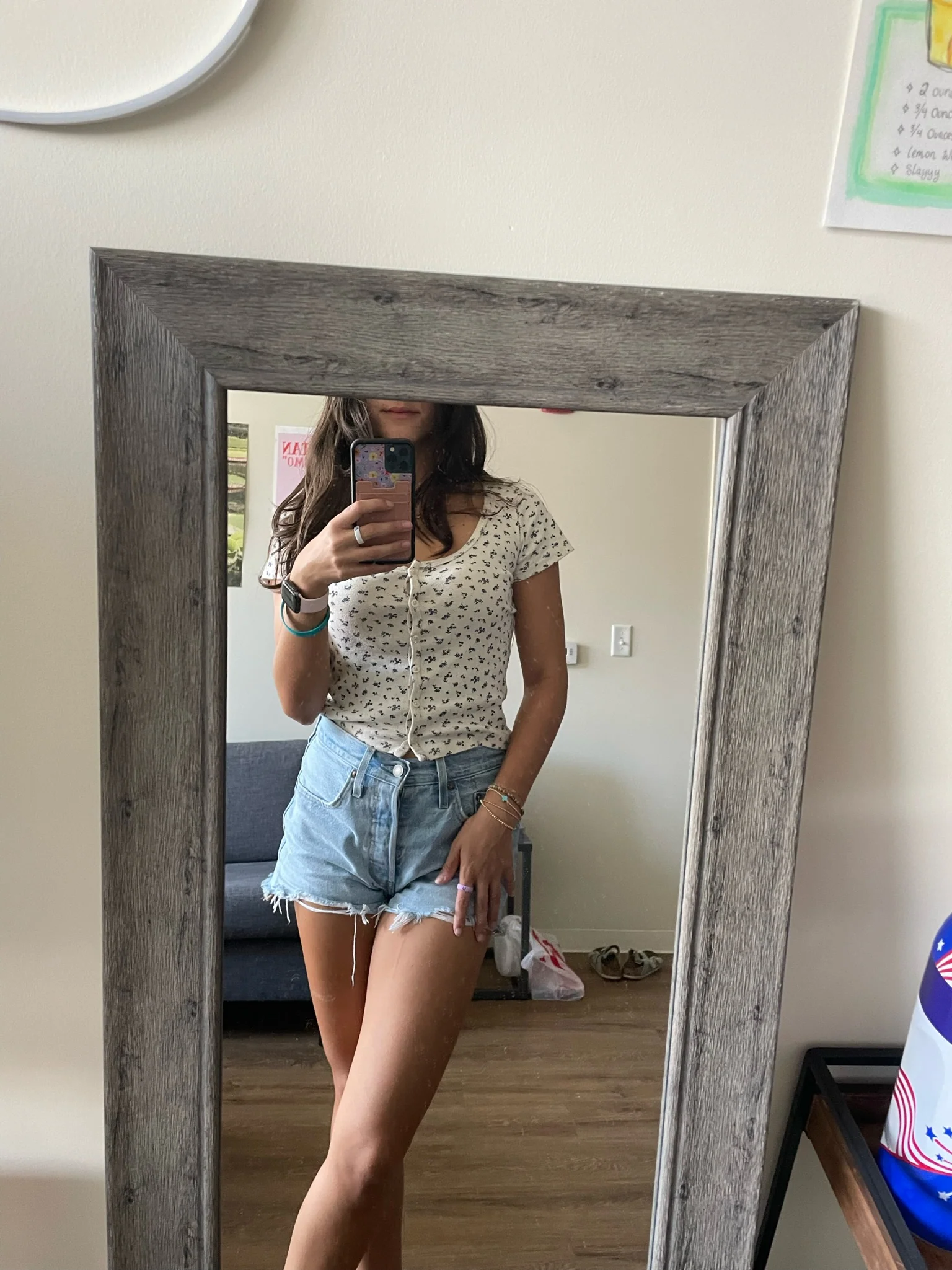 Flip Reversible horseshoe / lucky ring - Image 5