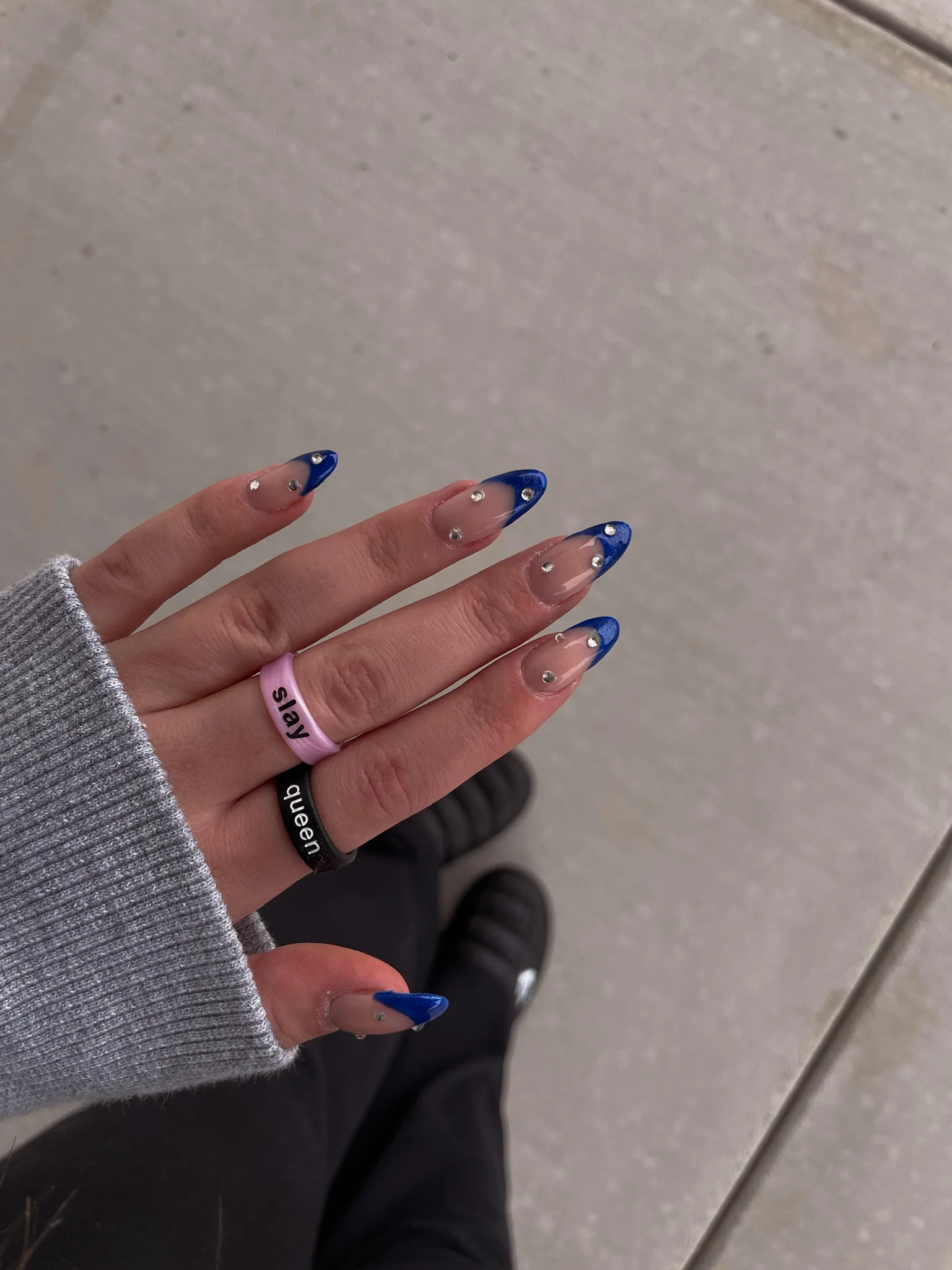 Flip Reversible hot mess / slay ring Ring - Image 18